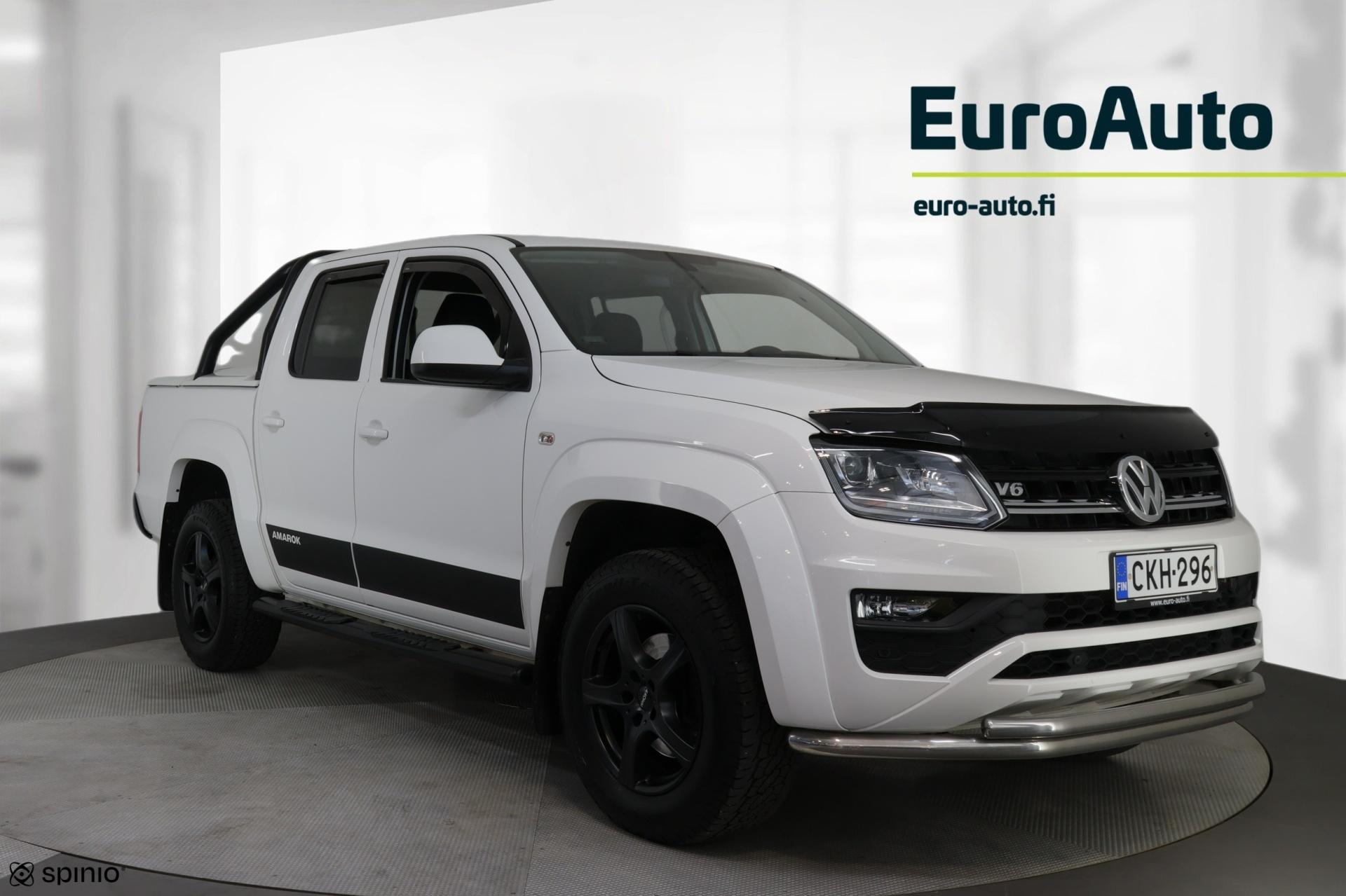 VOLKSWAGEN Amarok 2016