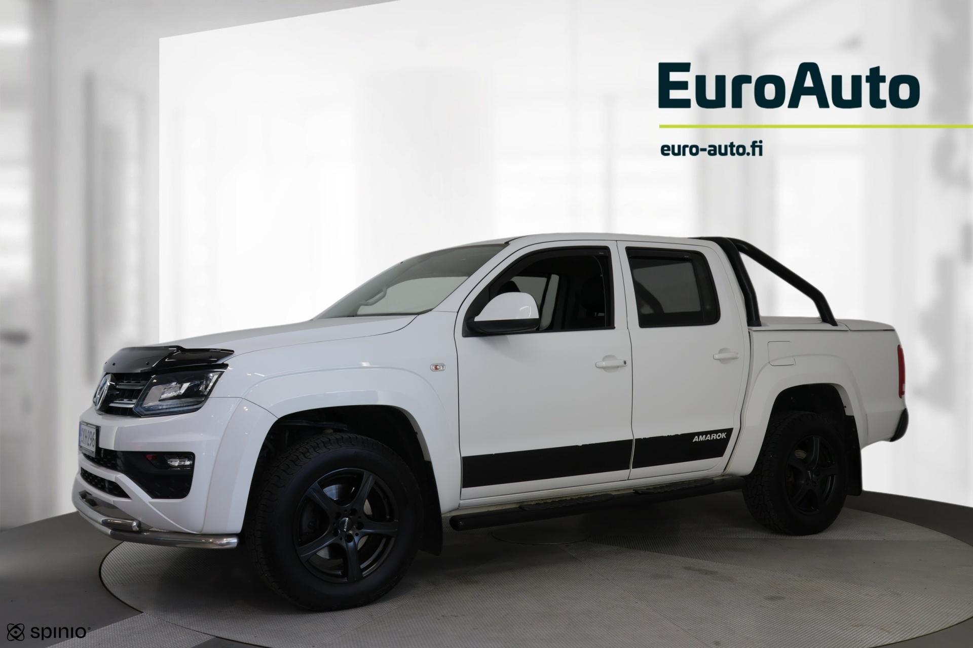 VOLKSWAGEN Amarok 2016