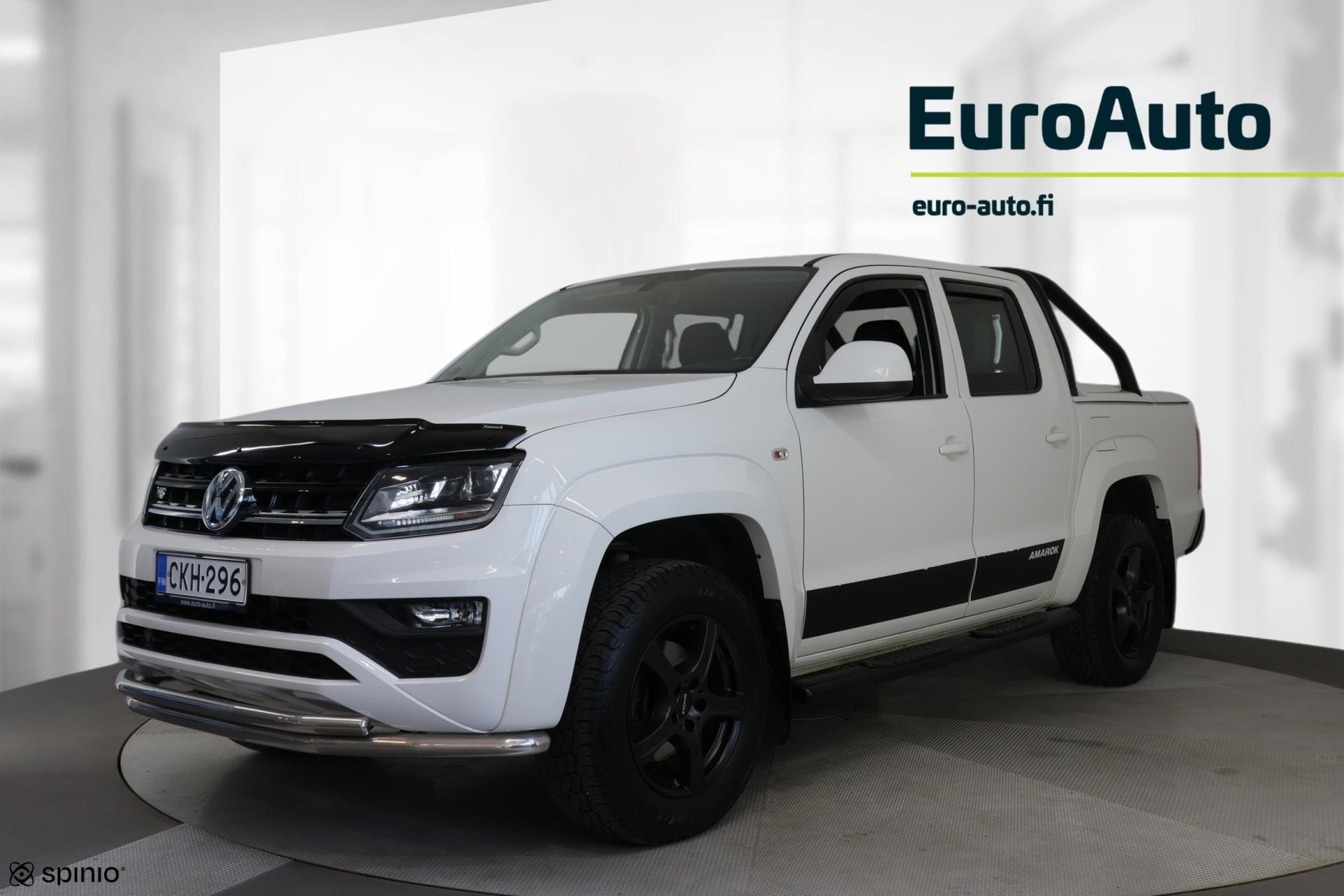 VOLKSWAGEN Amarok 2016