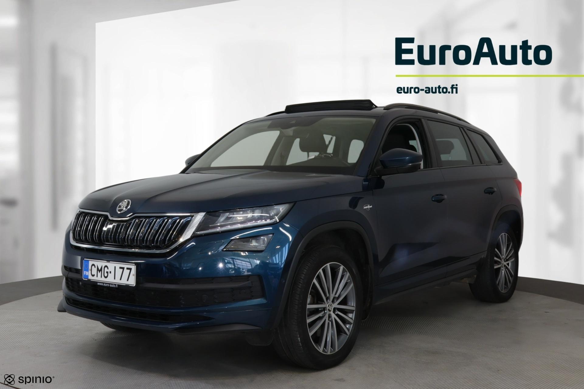SKODA Kodiaq 2019