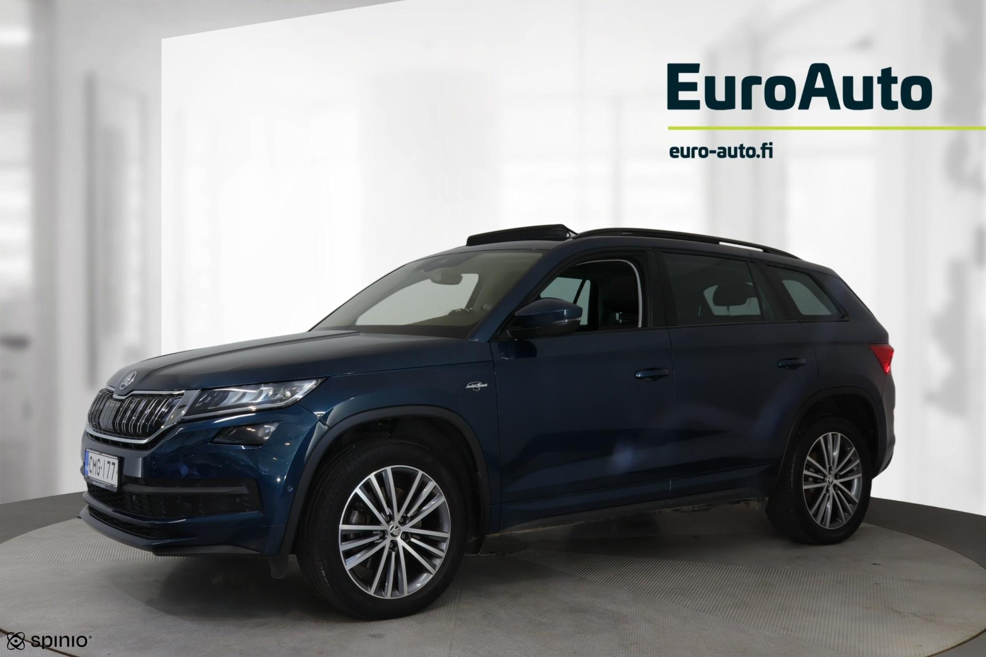 SKODA Kodiaq 2019