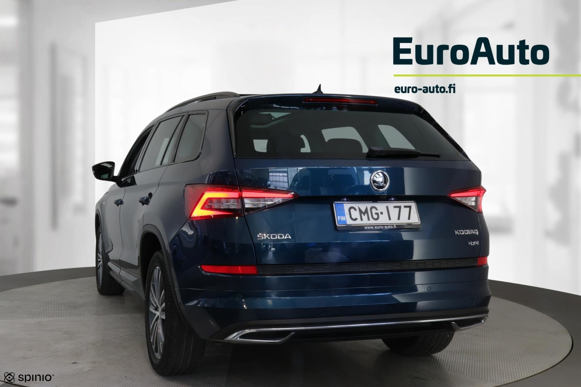SKODA Kodiaq 2019
