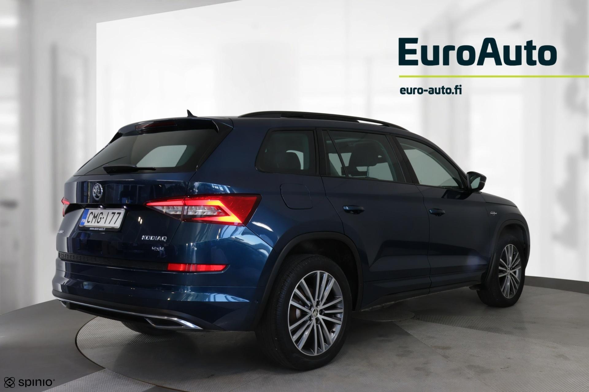 SKODA Kodiaq 2019