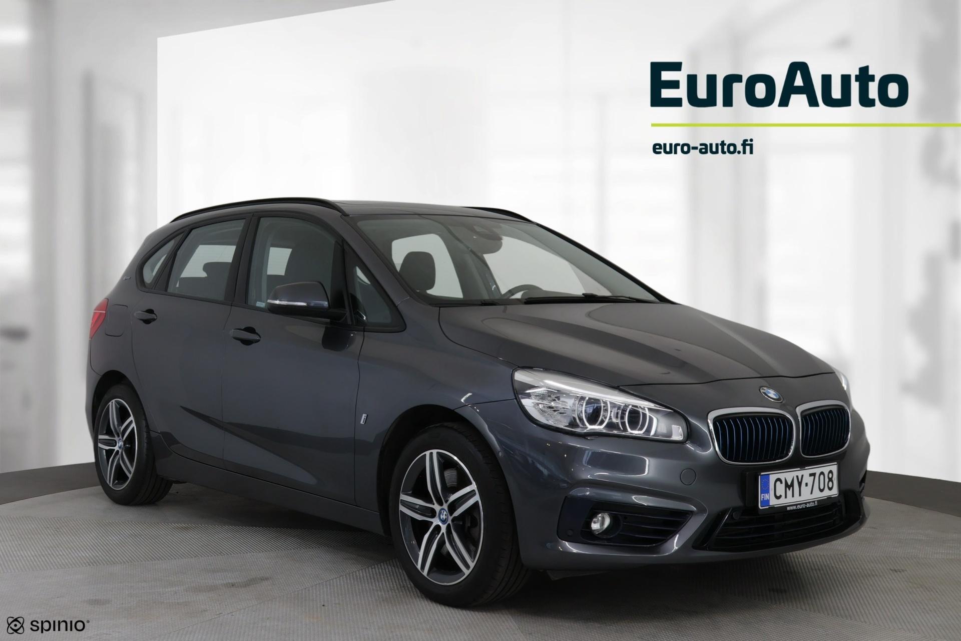 BMW 225 2017
