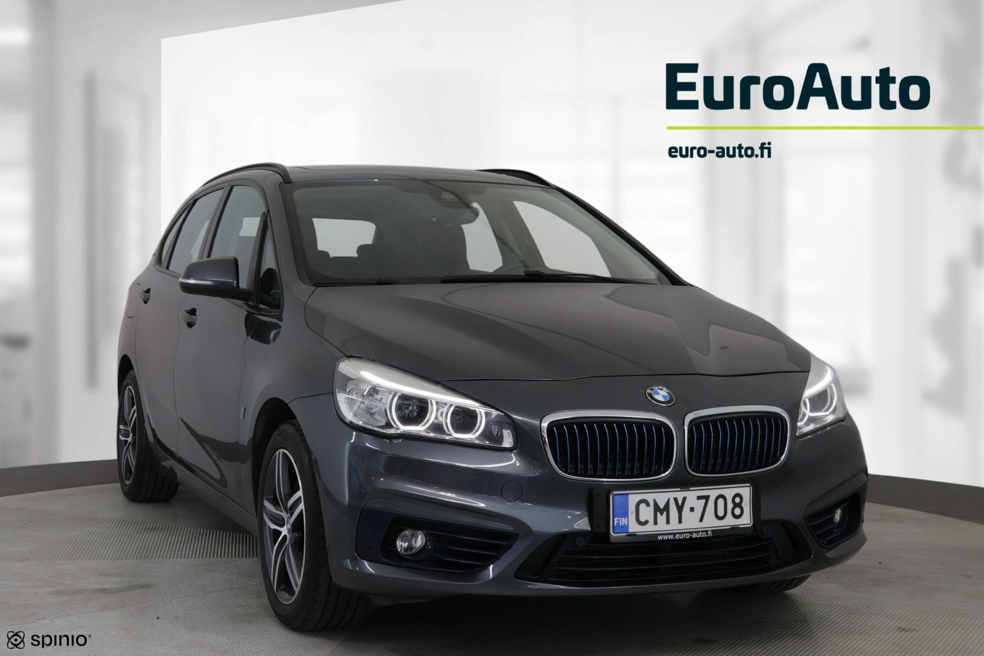 BMW 225 2017