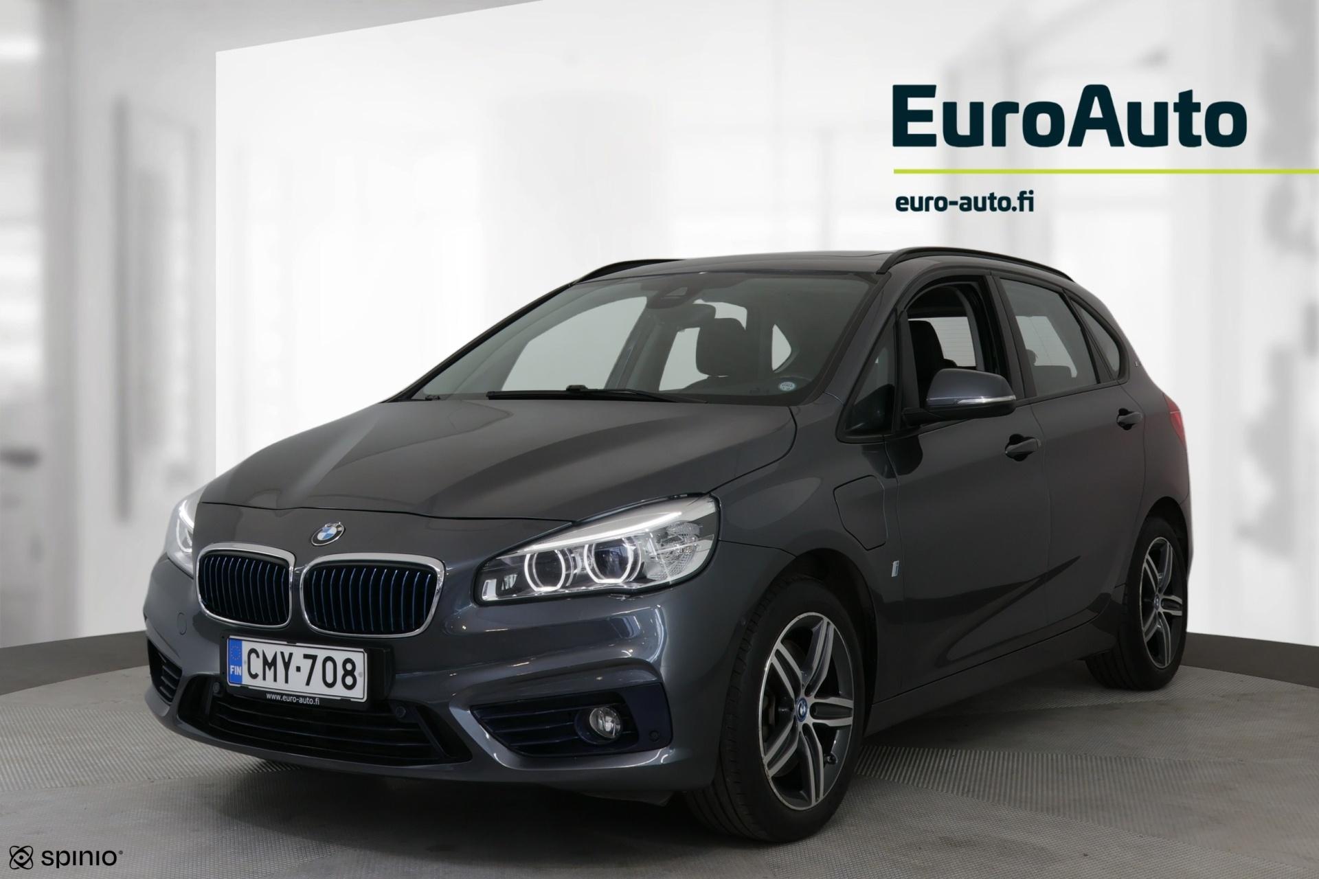 BMW 225 2017