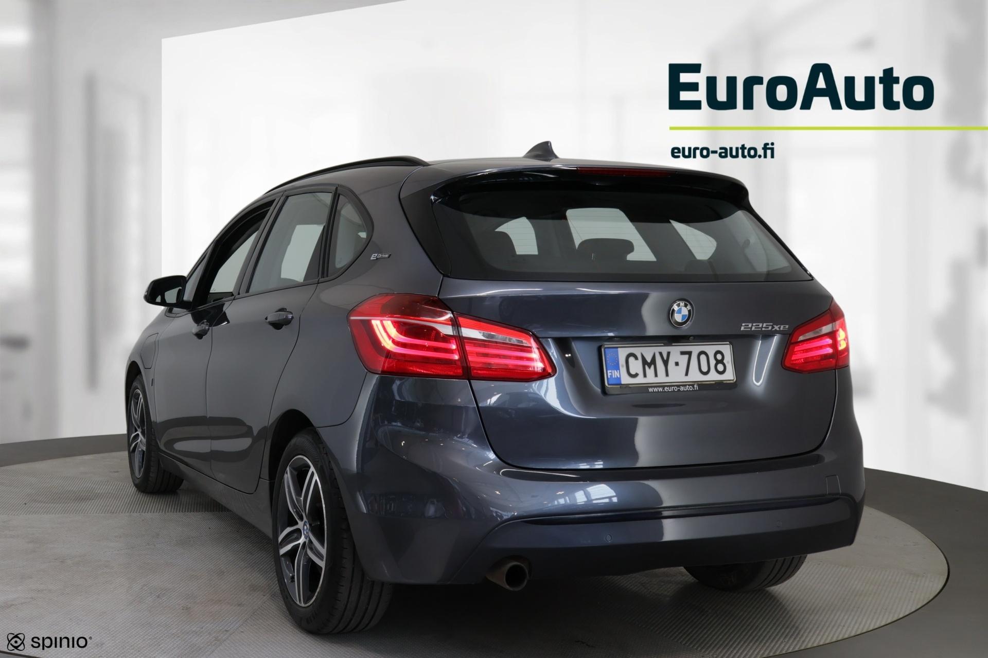 BMW 225 2017