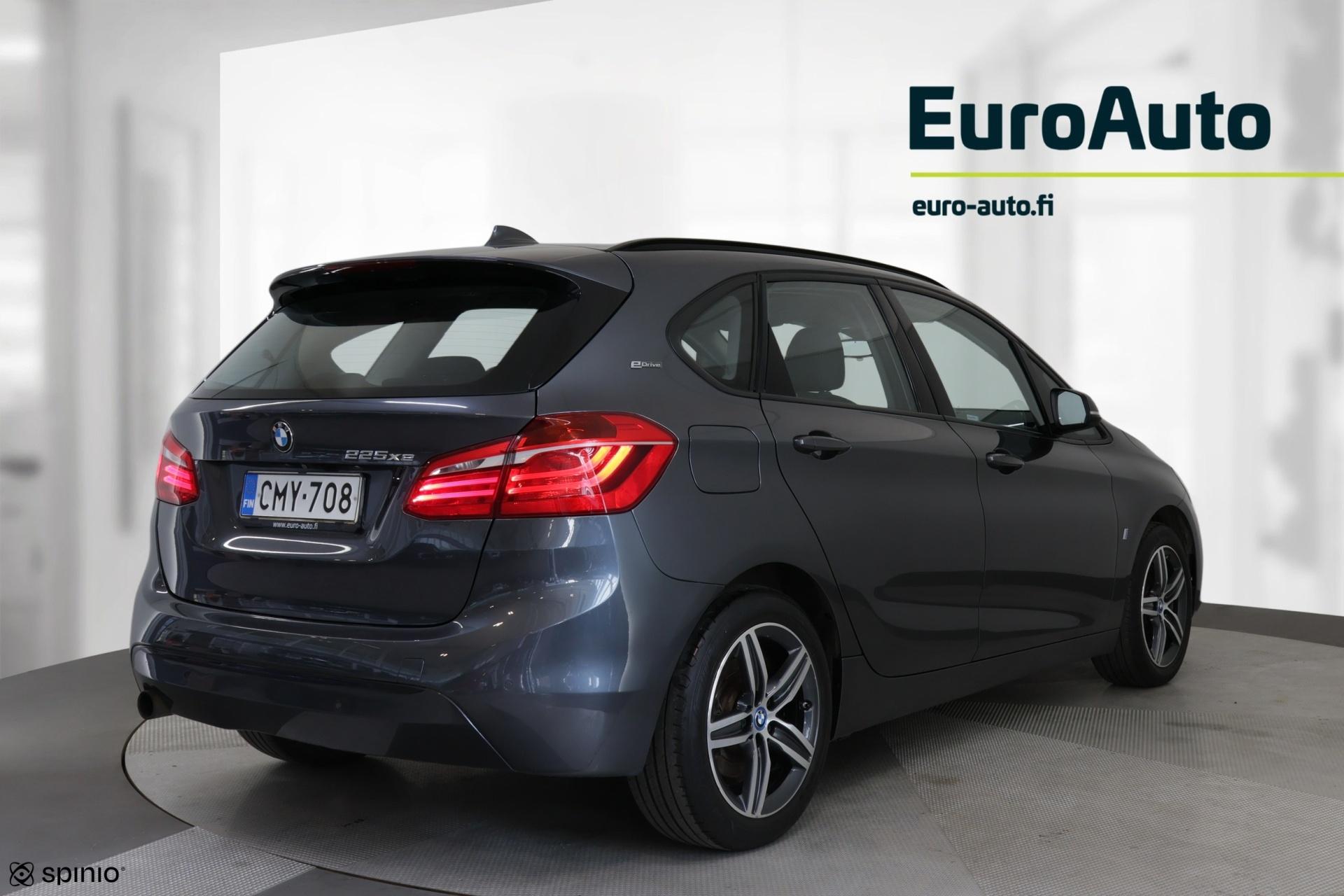 BMW 225 2017