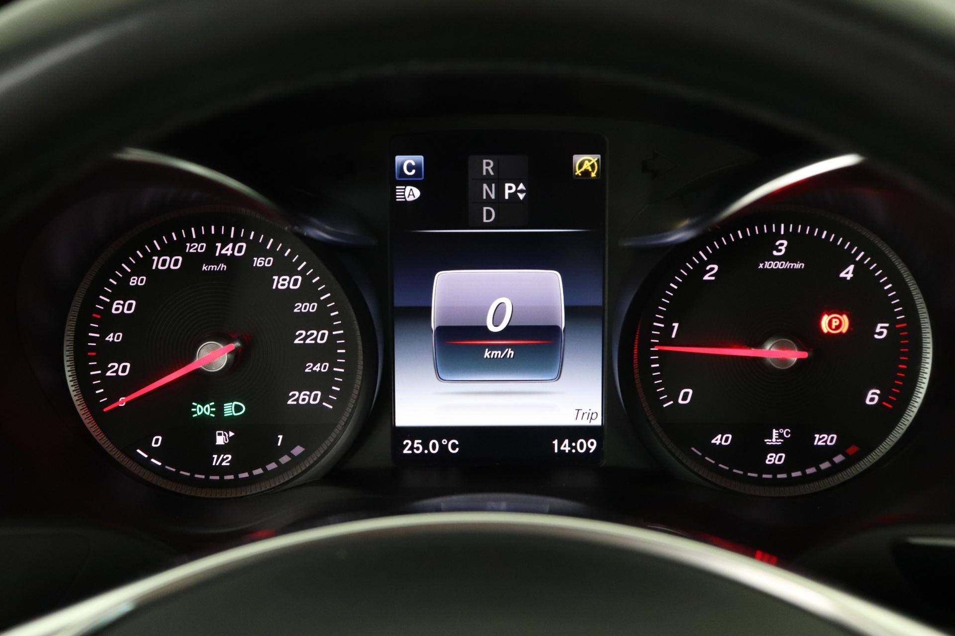 MERCEDES-BENZ C 2018