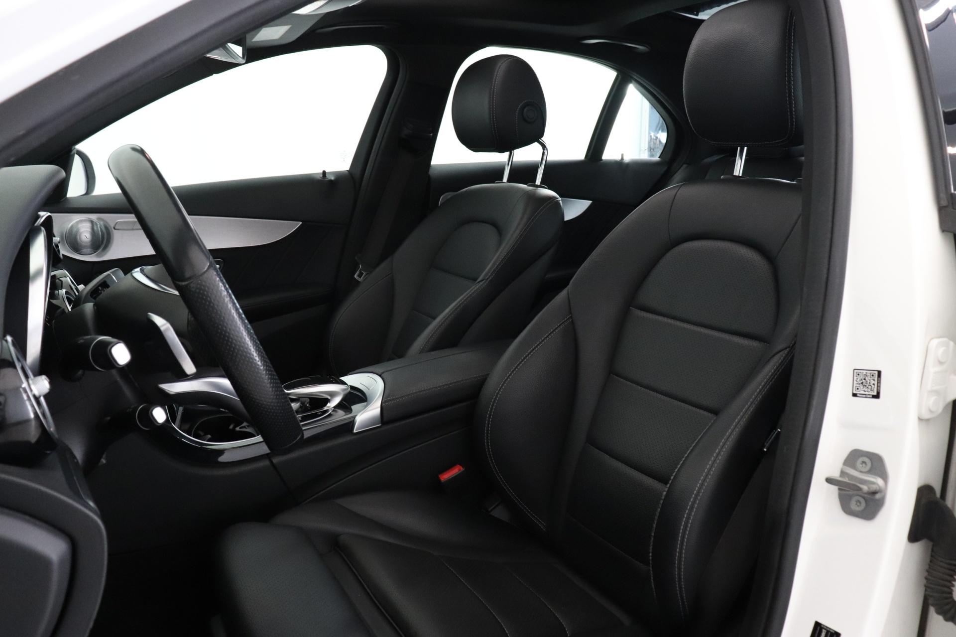 MERCEDES-BENZ C 2018