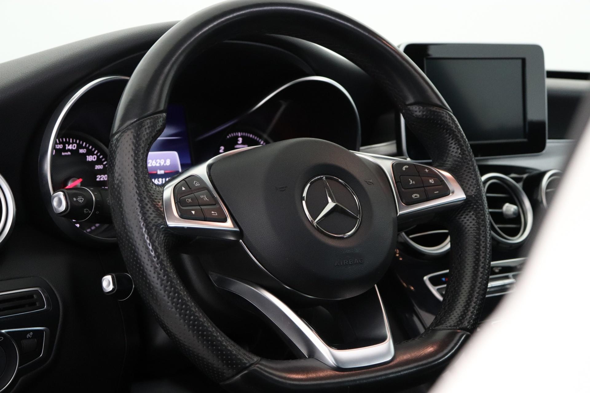 MERCEDES-BENZ C 2018