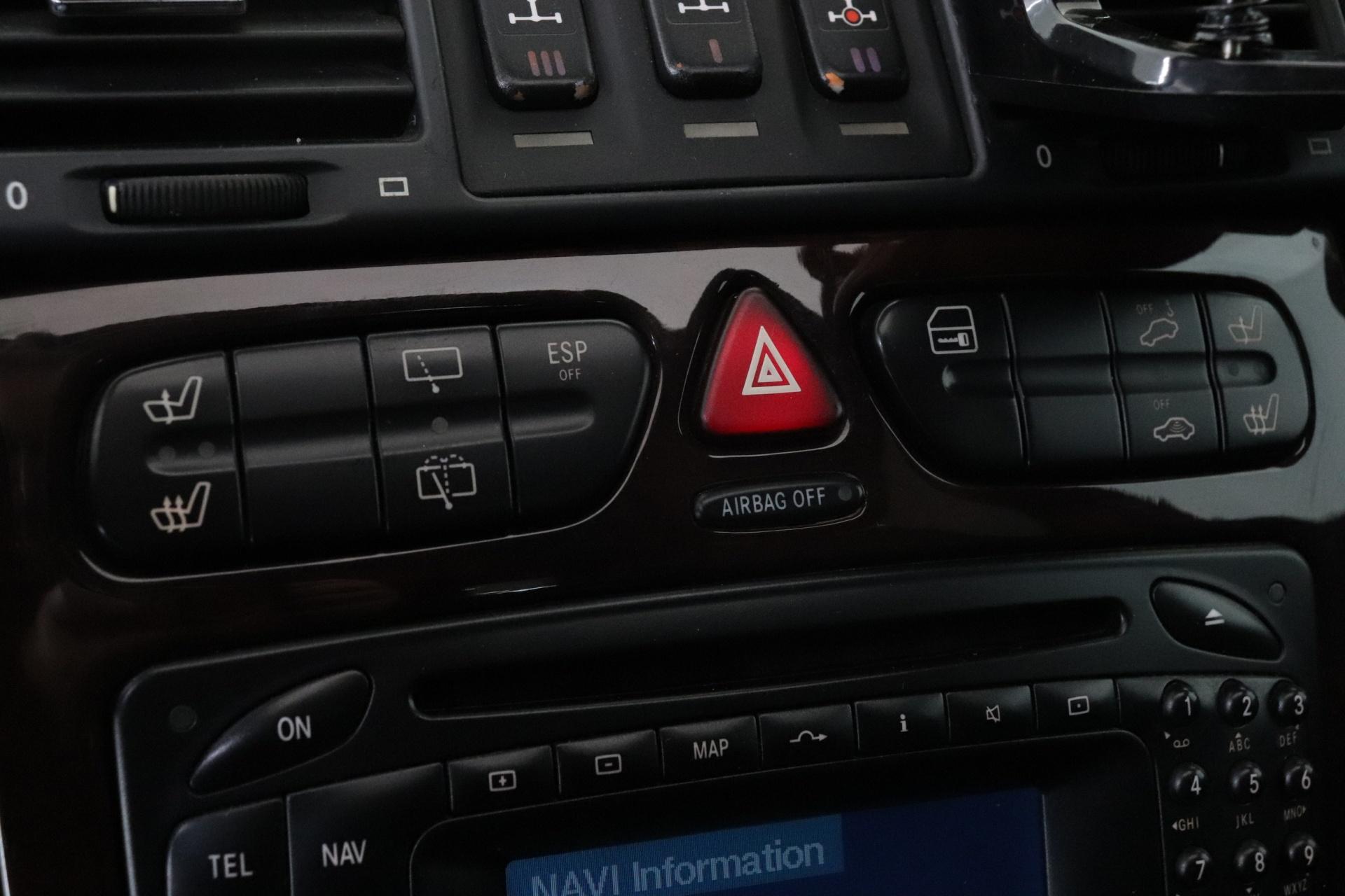 MERCEDES-BENZ G 2002