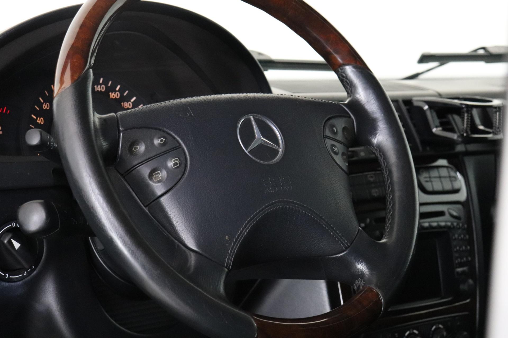 MERCEDES-BENZ G 2002