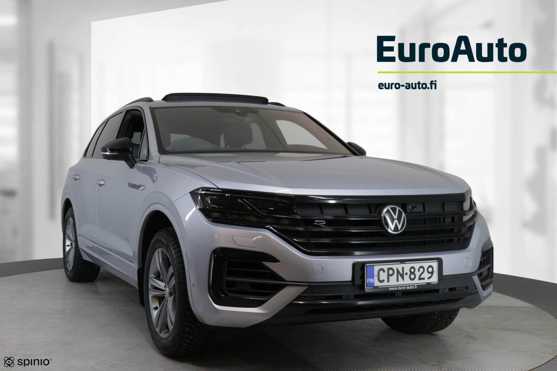 VOLKSWAGEN Touareg 2021