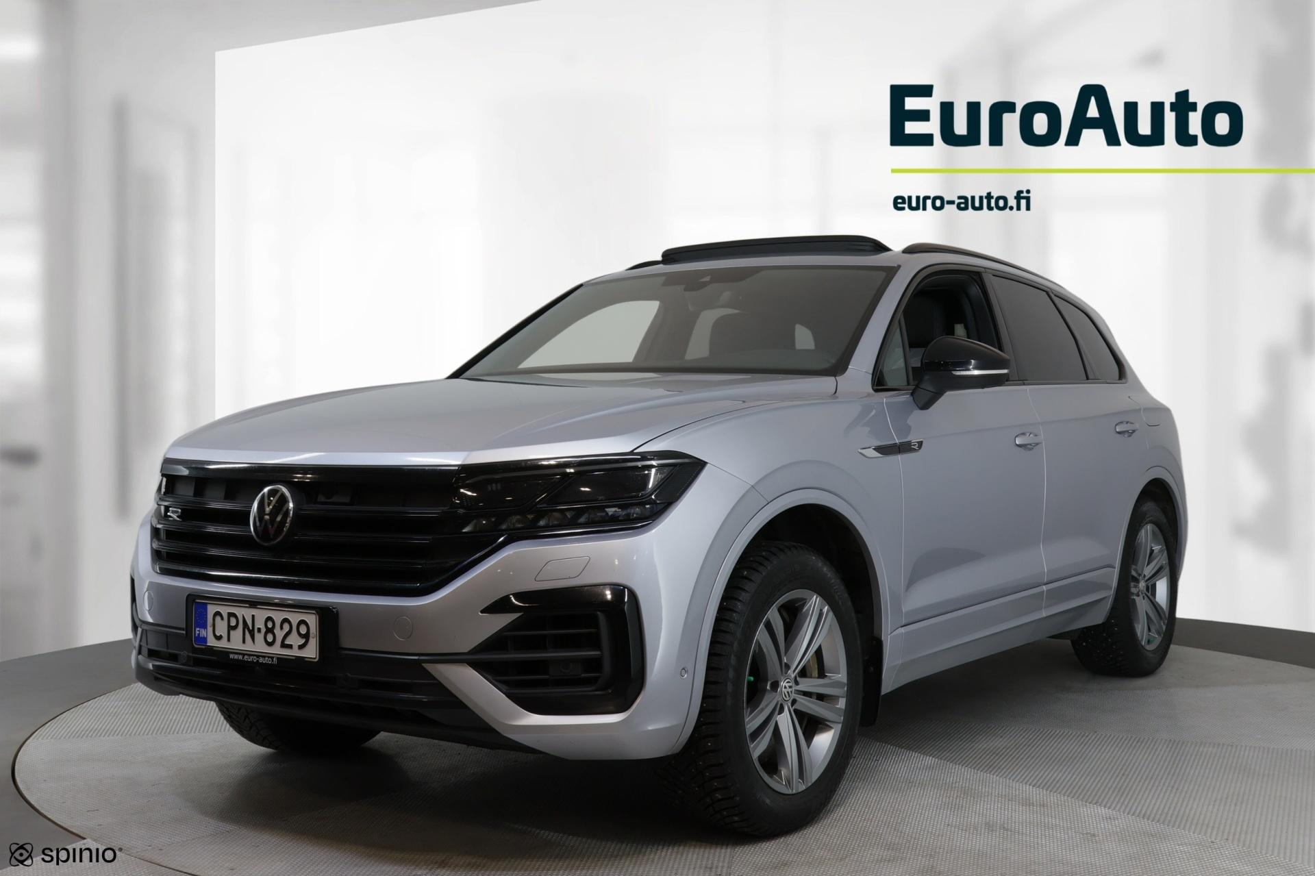 VOLKSWAGEN Touareg 2021
