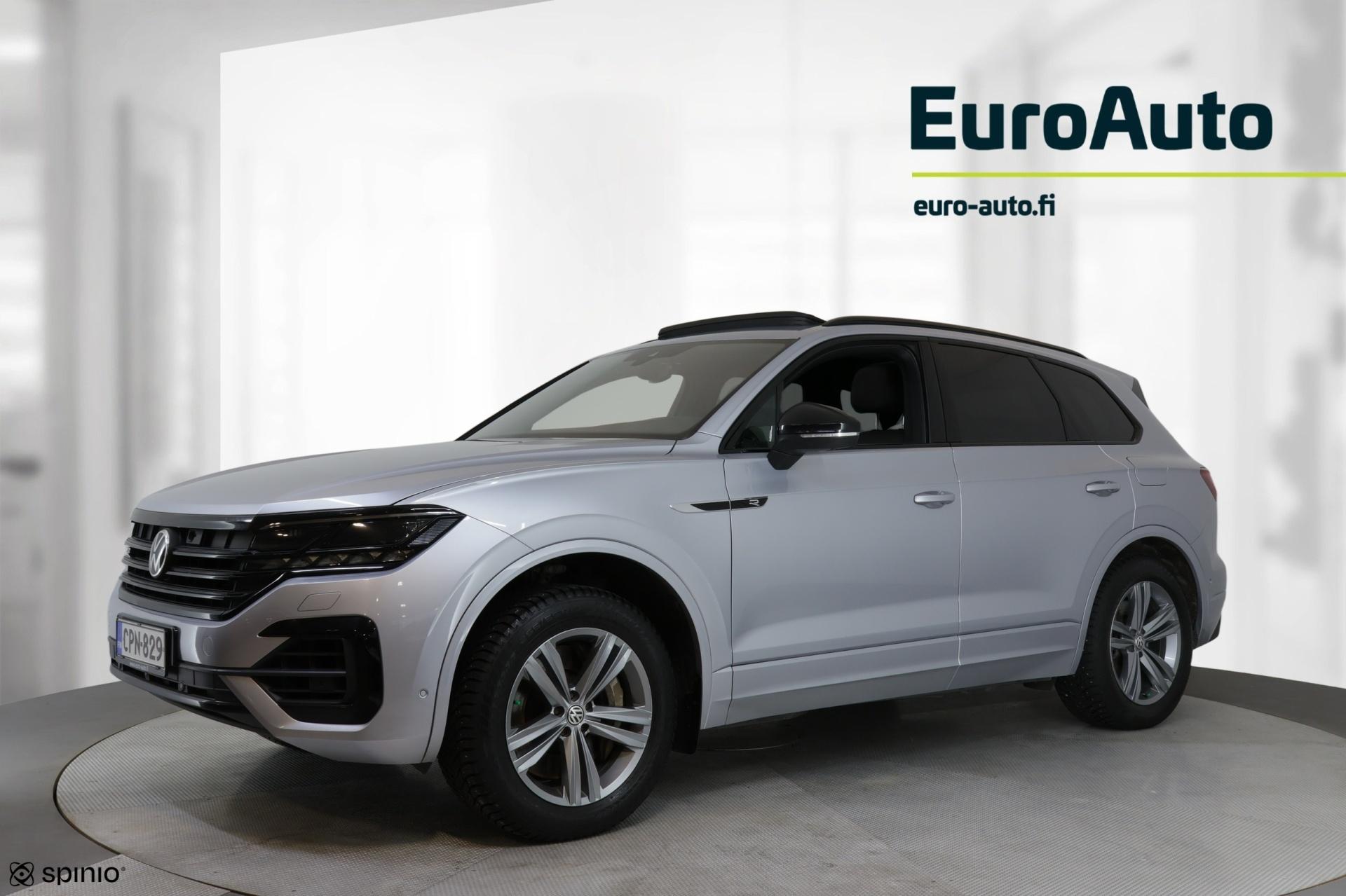 VOLKSWAGEN Touareg 2021