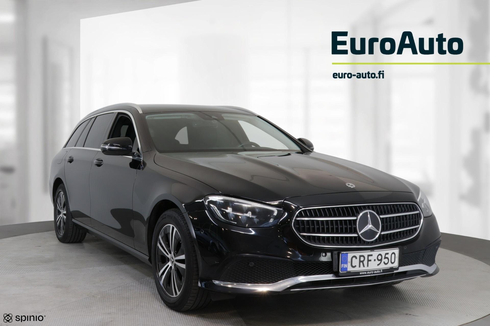 MERCEDES-BENZ E 2022