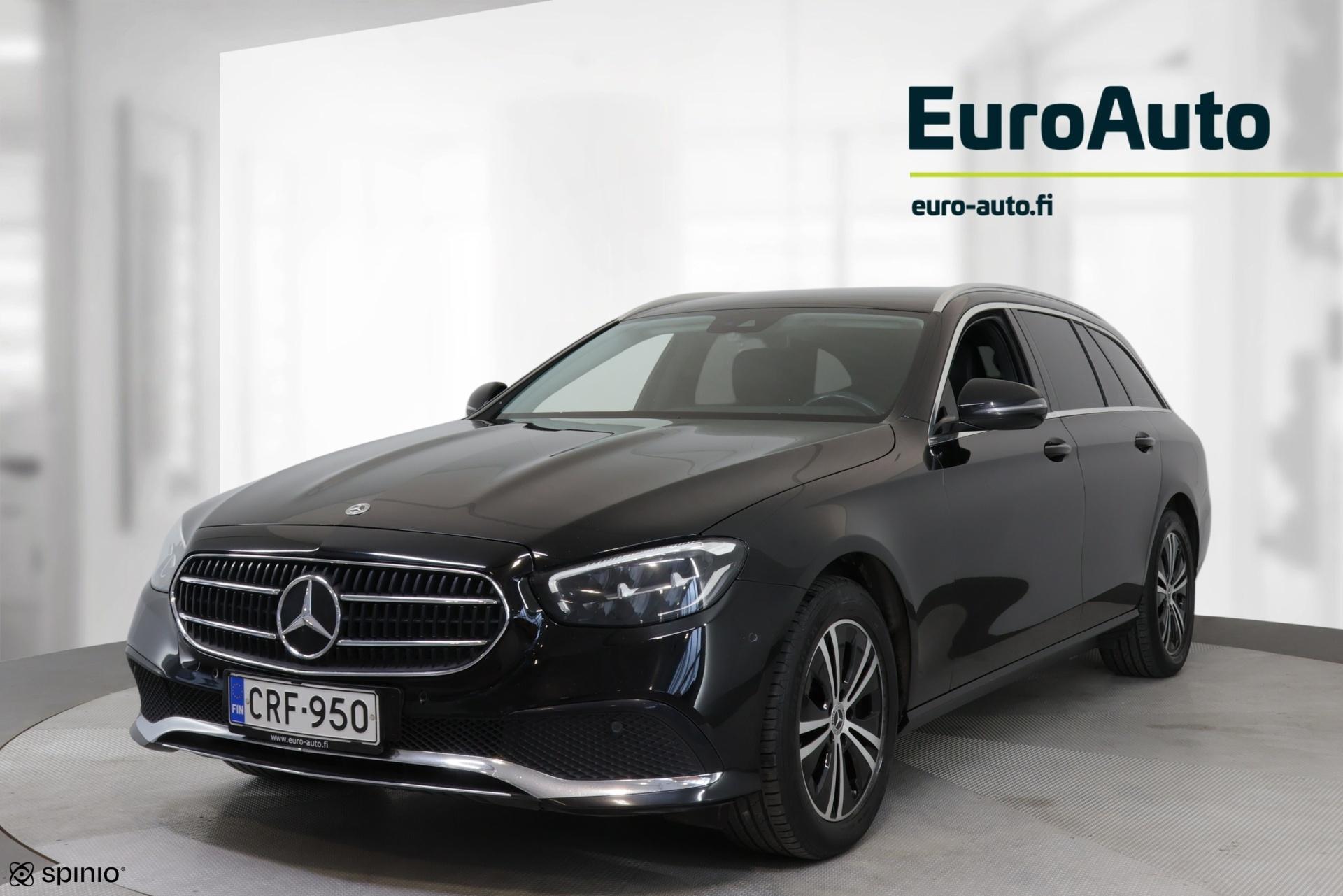 MERCEDES-BENZ E 2022