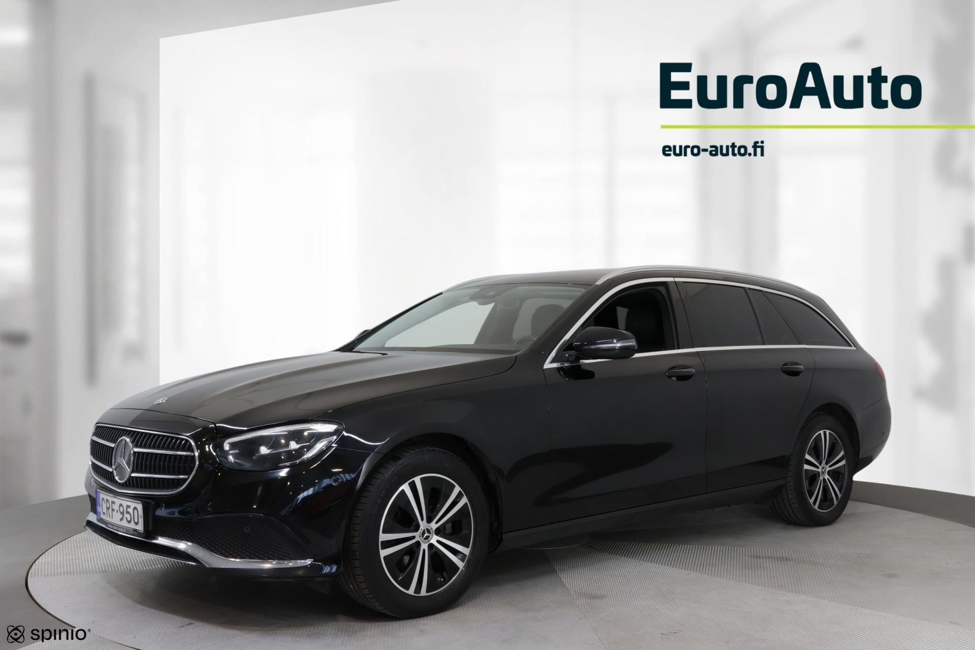 MERCEDES-BENZ E 2022