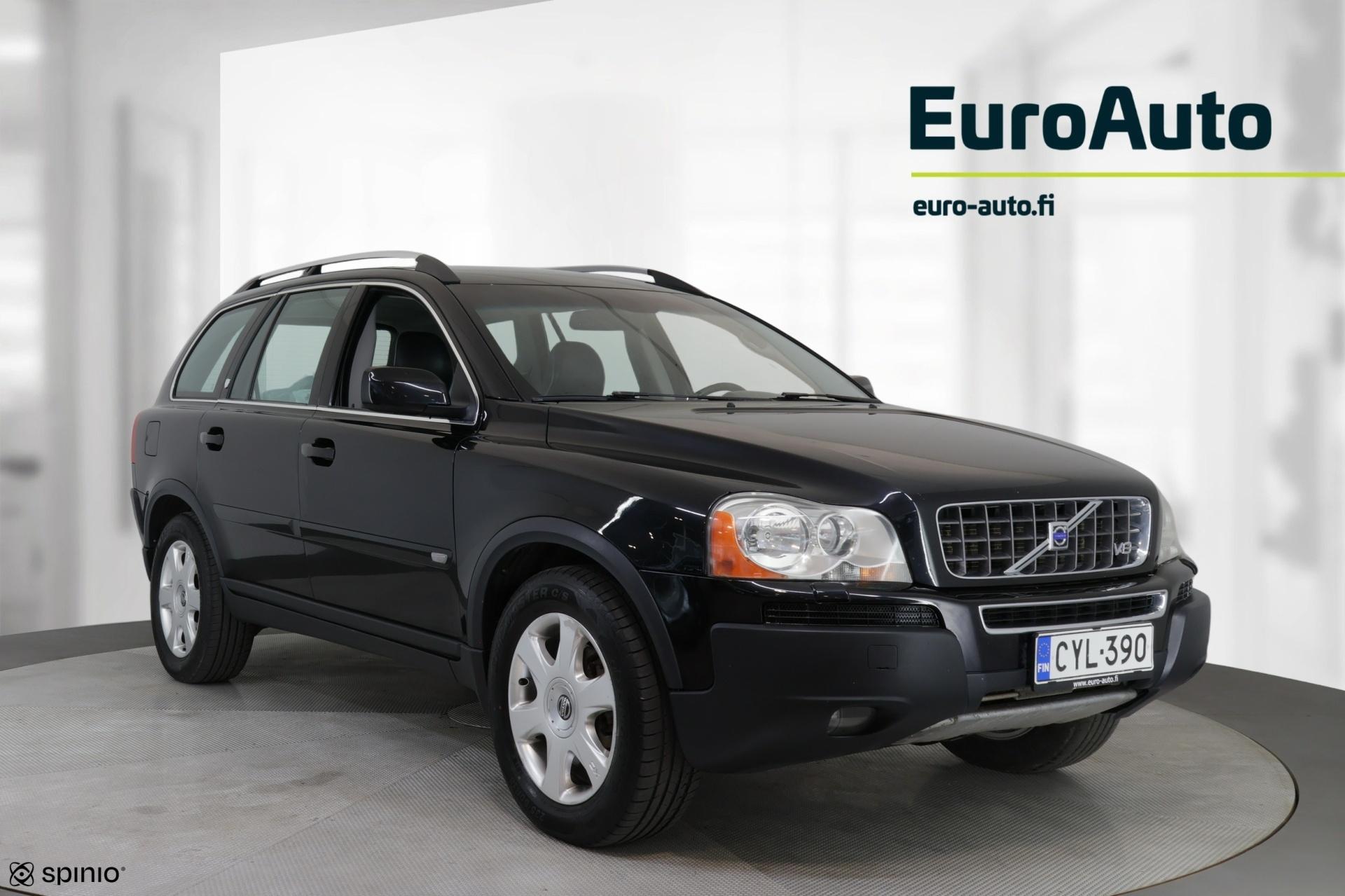 VOLVO XC90 2006