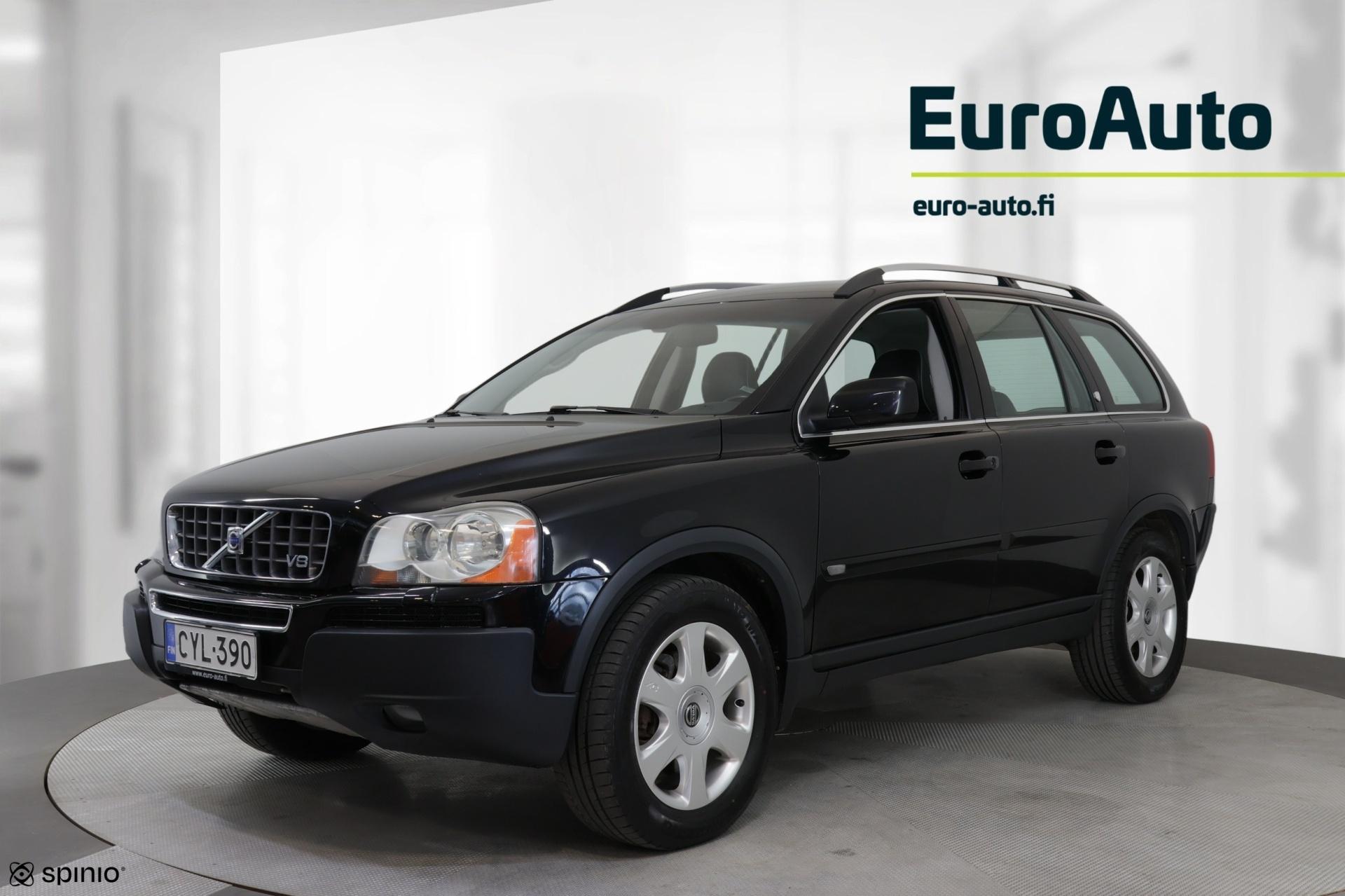 VOLVO XC90 2006