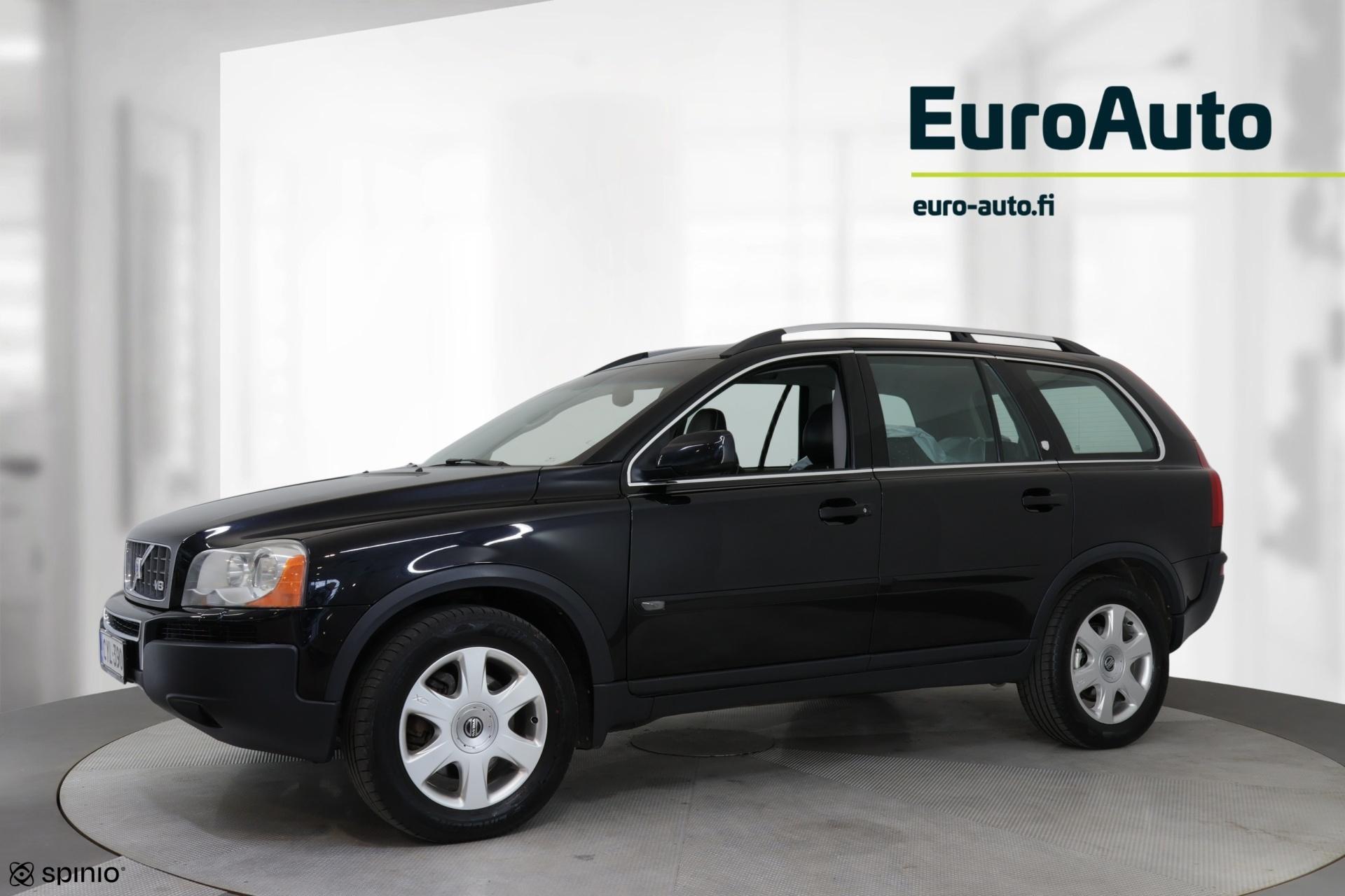 VOLVO XC90 2006