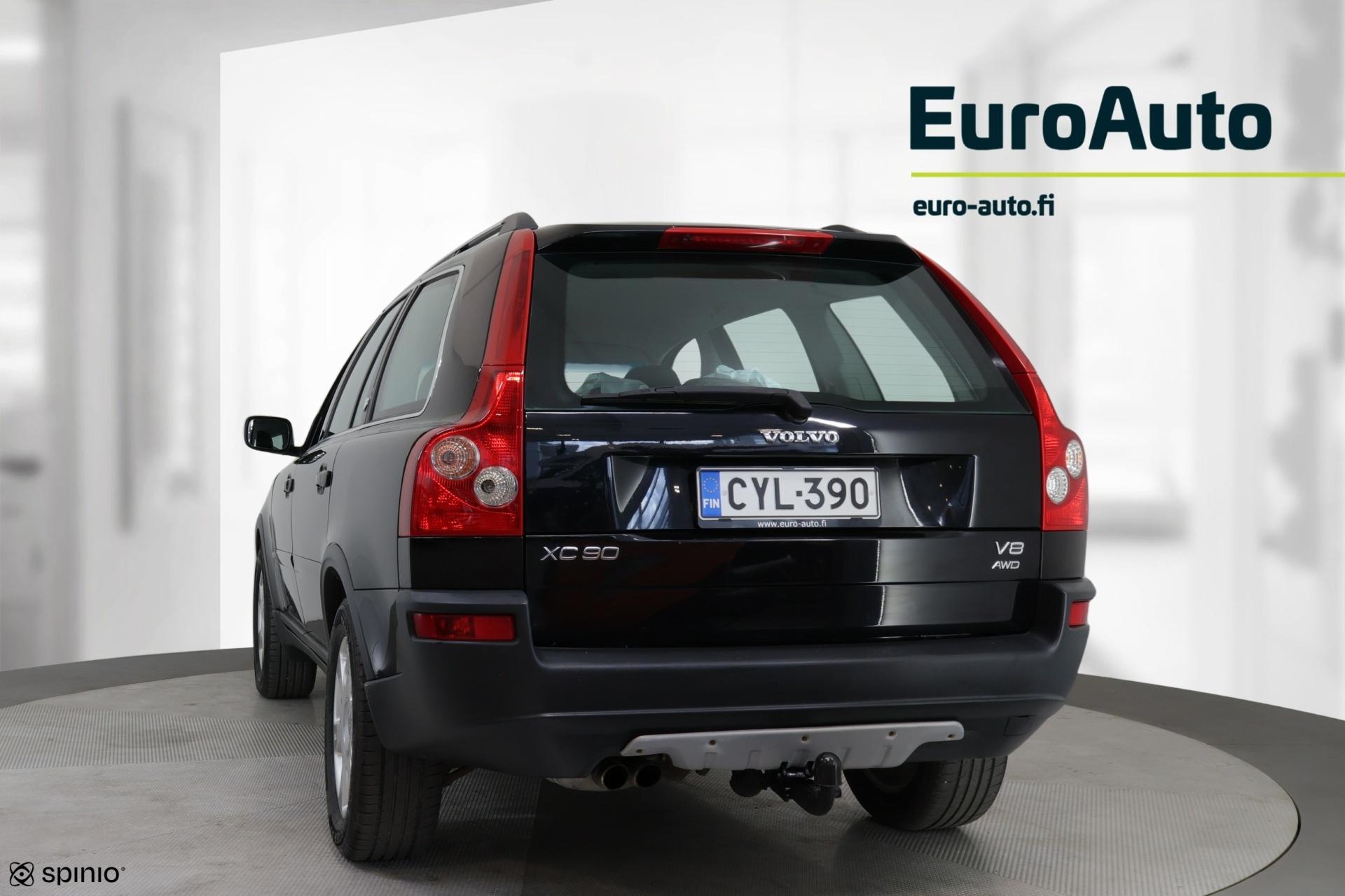VOLVO XC90 2006