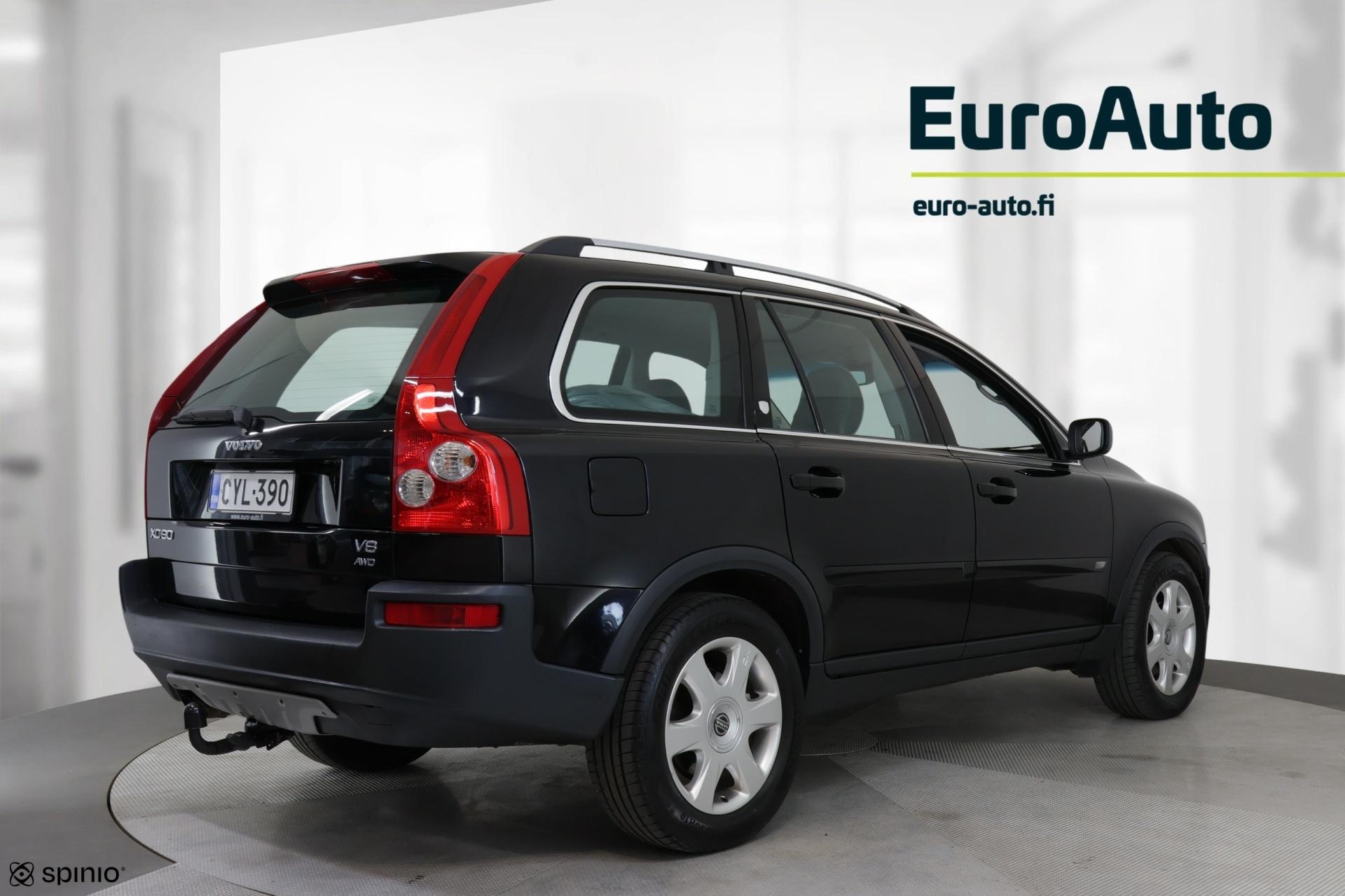 VOLVO XC90 2006
