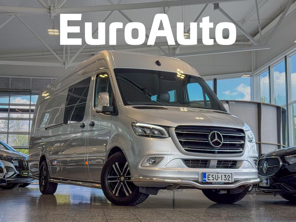 MERCEDES-BENZ Sprinter 2020