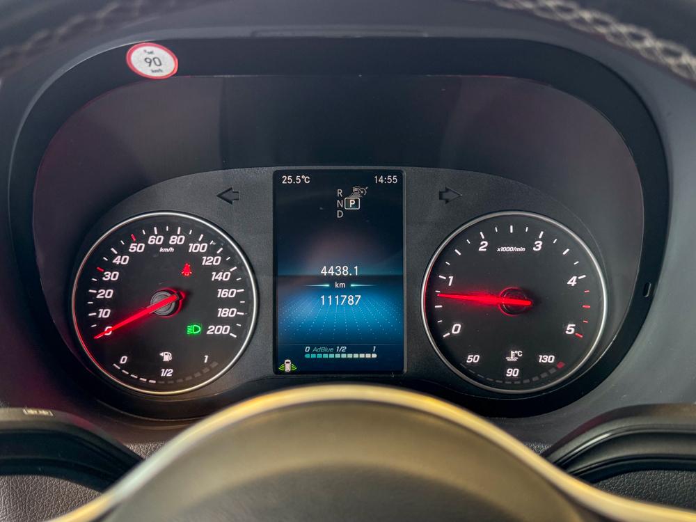 MERCEDES-BENZ Sprinter 2020