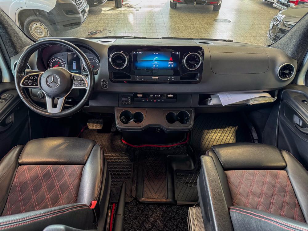 MERCEDES-BENZ Sprinter 2020