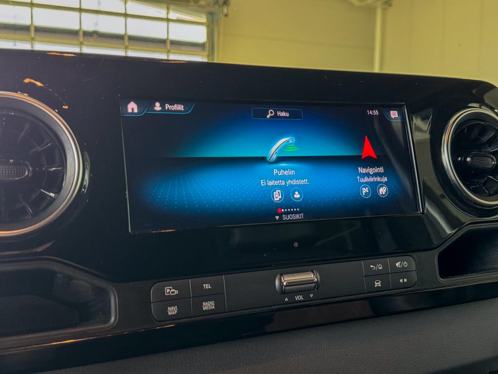 MERCEDES-BENZ Sprinter 2020