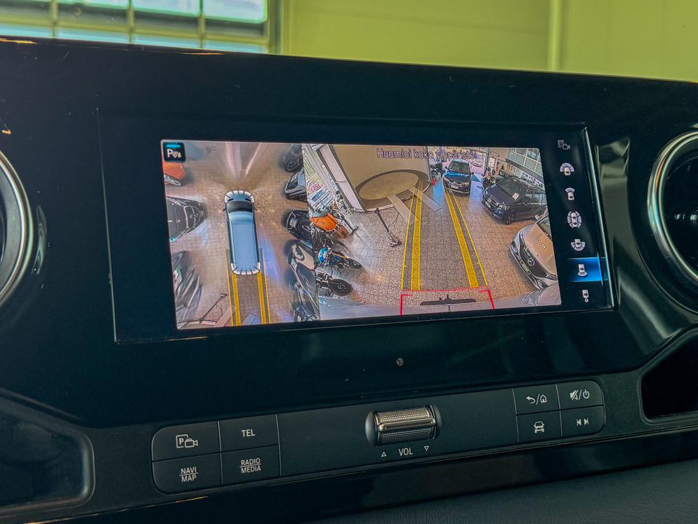 MERCEDES-BENZ Sprinter 2020