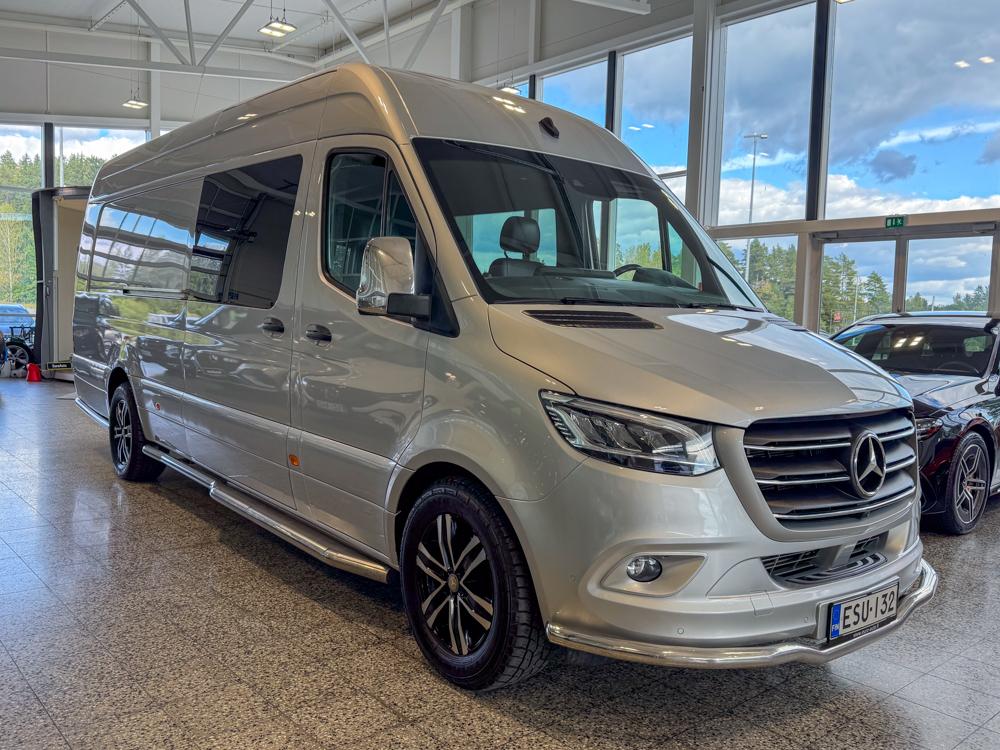 MERCEDES-BENZ Sprinter 2020