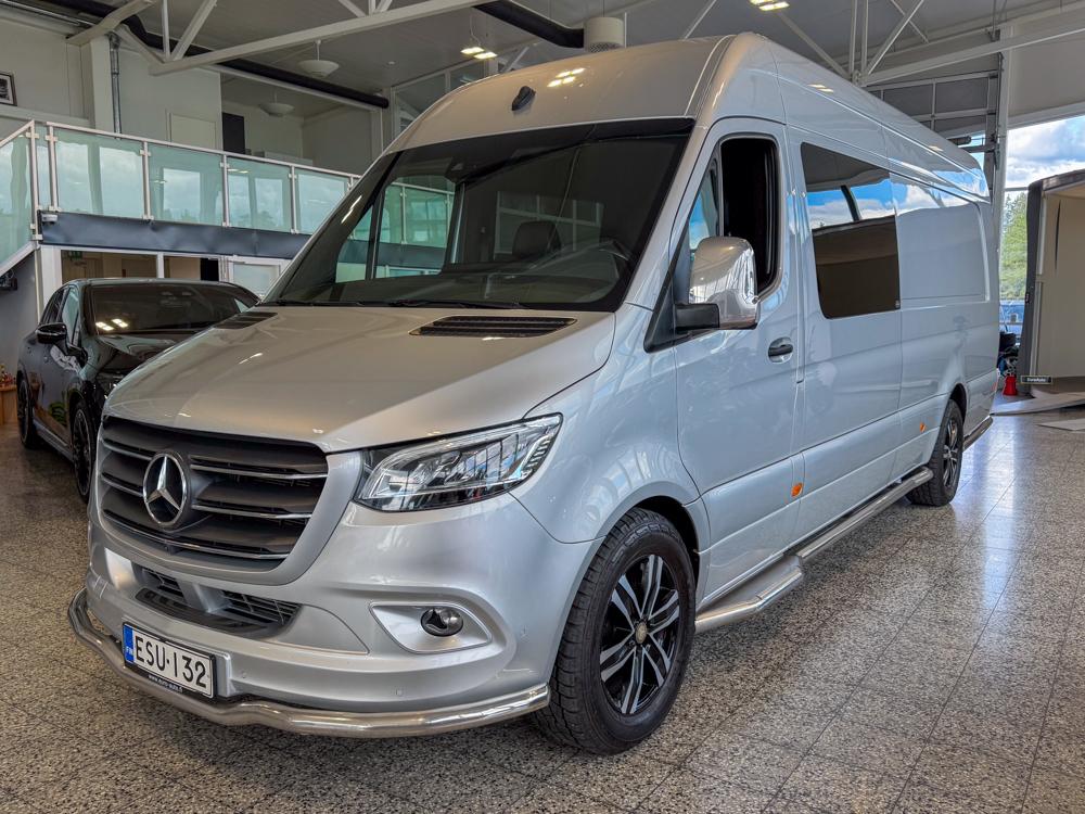 MERCEDES-BENZ Sprinter 2020
