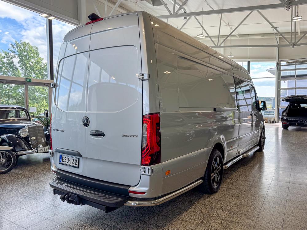 MERCEDES-BENZ Sprinter 2020