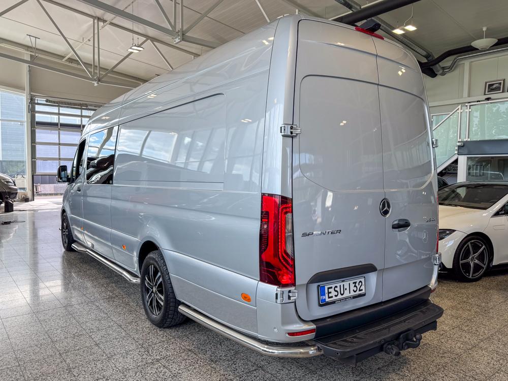 MERCEDES-BENZ Sprinter 2020