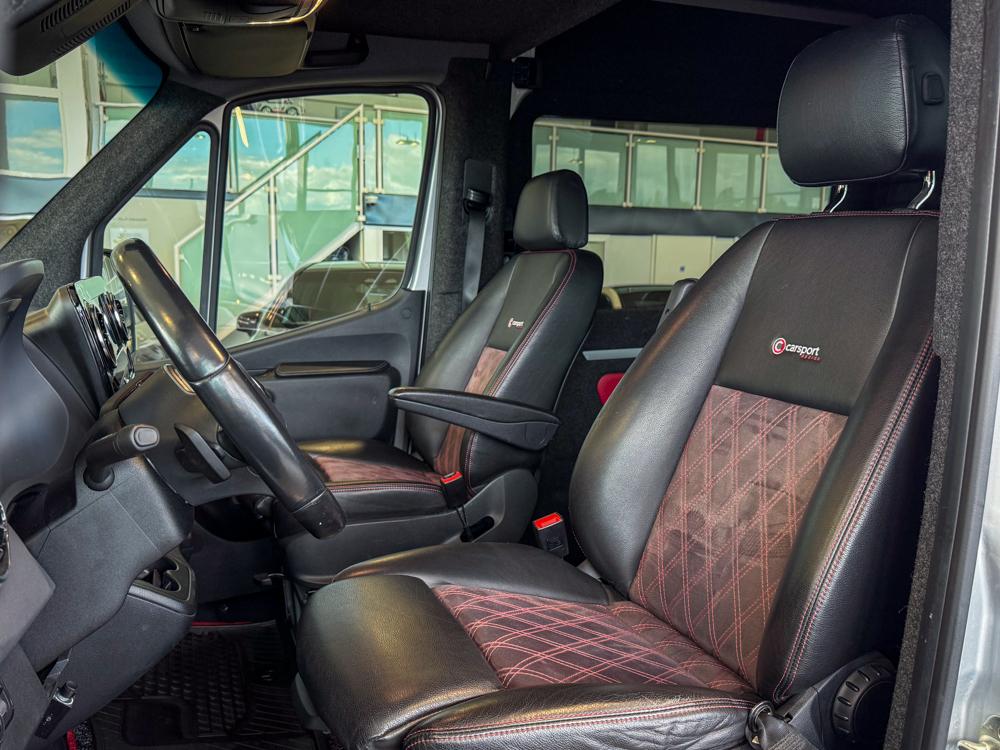 MERCEDES-BENZ Sprinter 2020