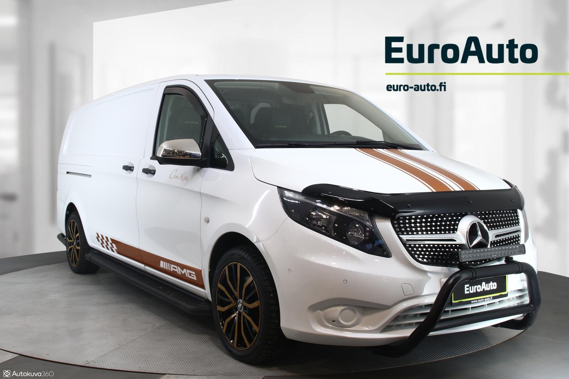 MERCEDES-BENZ Vito 2020
