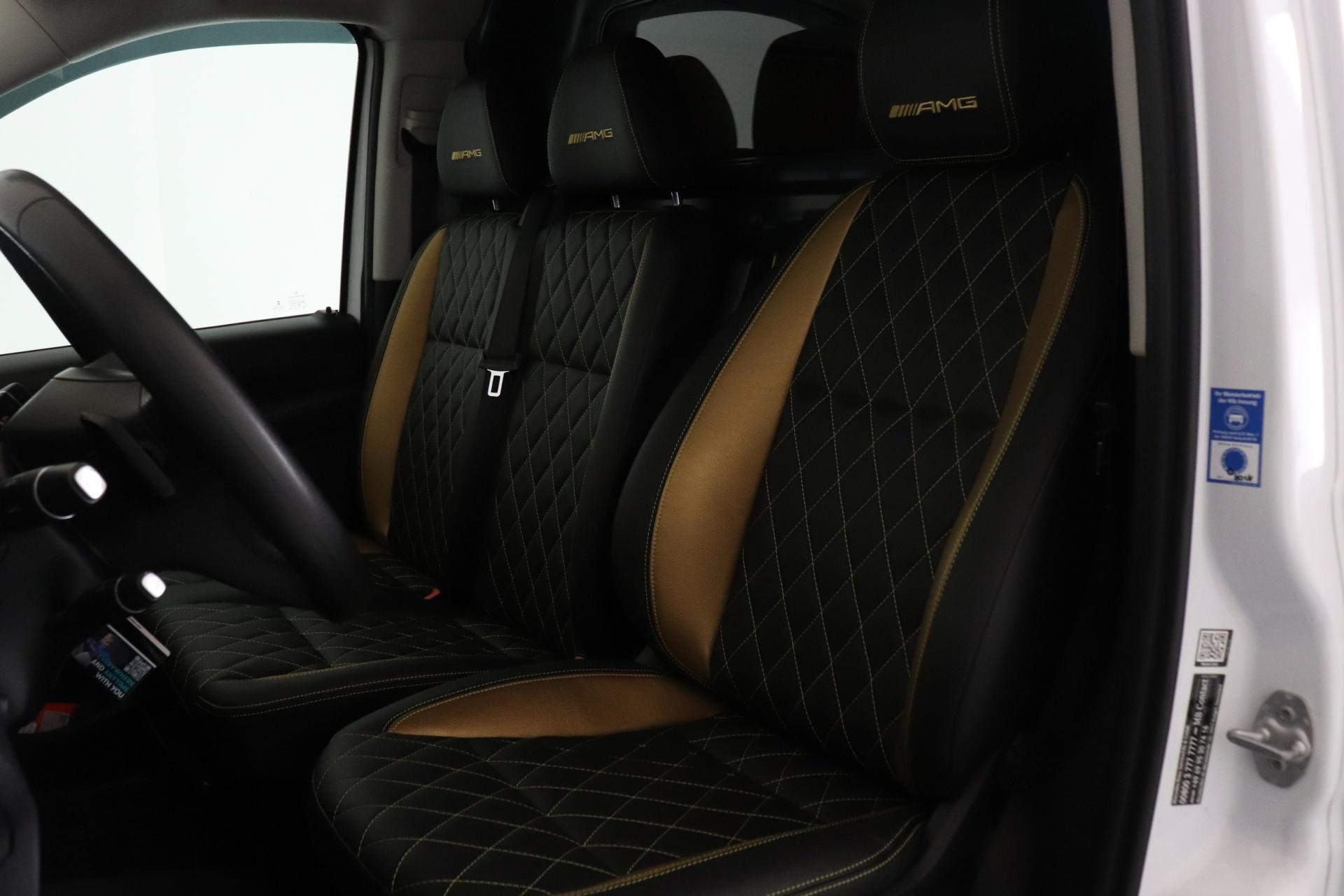 MERCEDES-BENZ Vito 2020