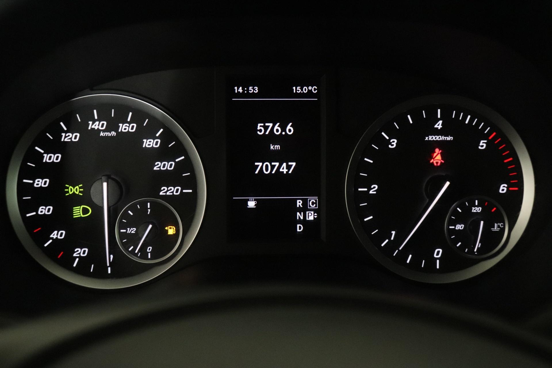 MERCEDES-BENZ Vito 2020