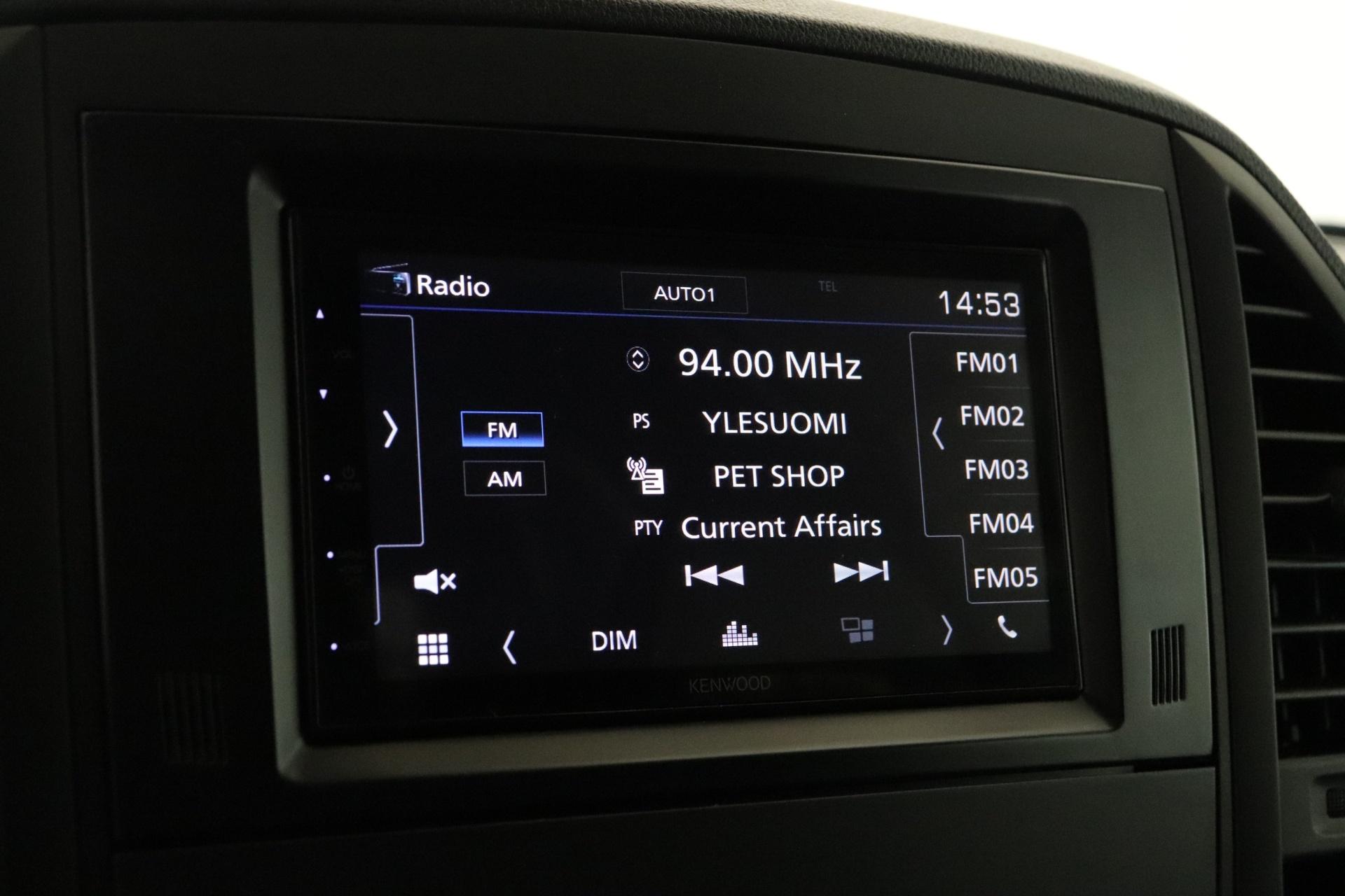 MERCEDES-BENZ Vito 2020