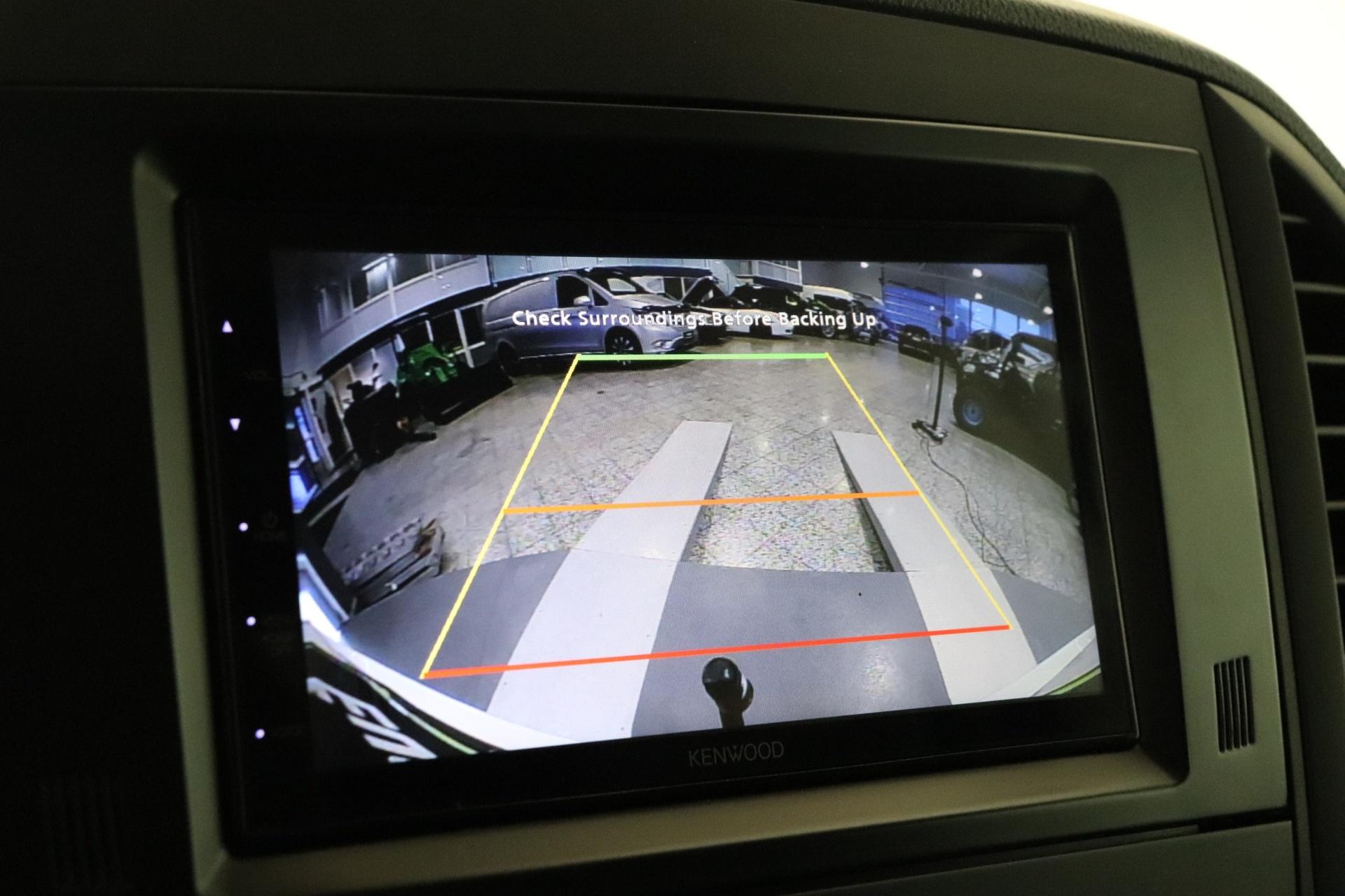 MERCEDES-BENZ Vito 2020