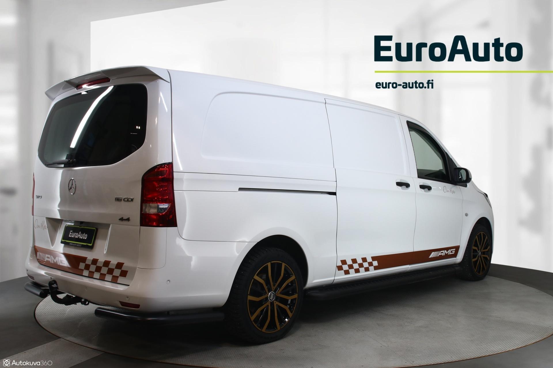 MERCEDES-BENZ Vito 2020