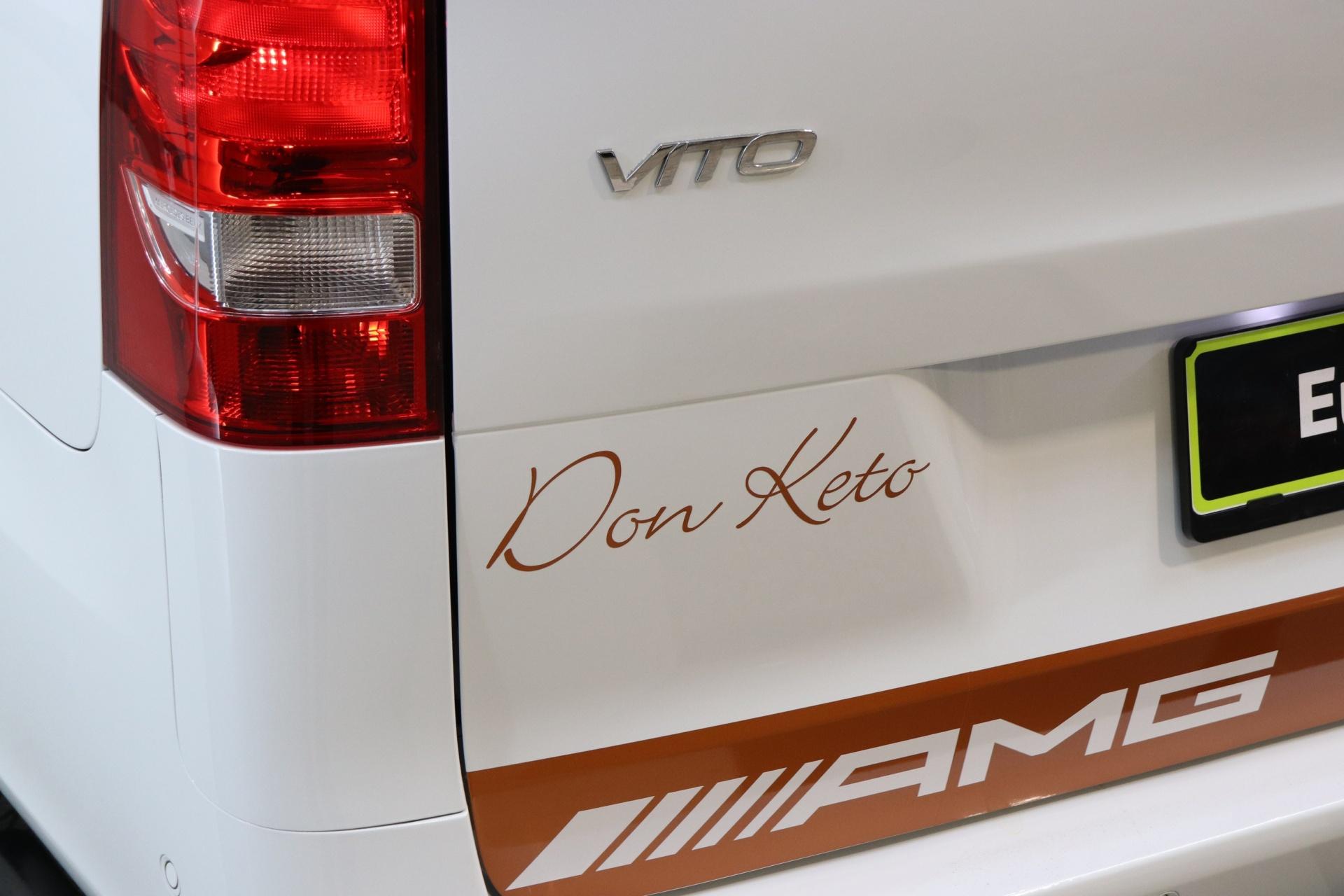 MERCEDES-BENZ Vito 2020