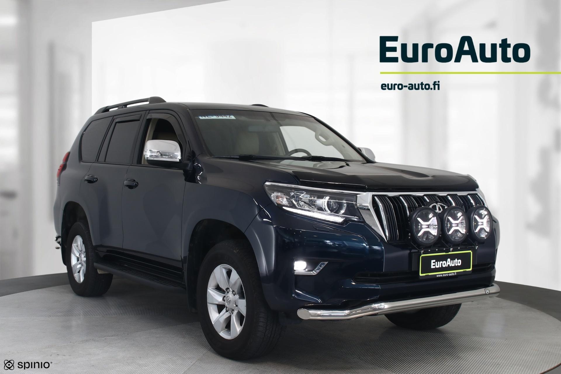 TOYOTA Land Cruiser 2020