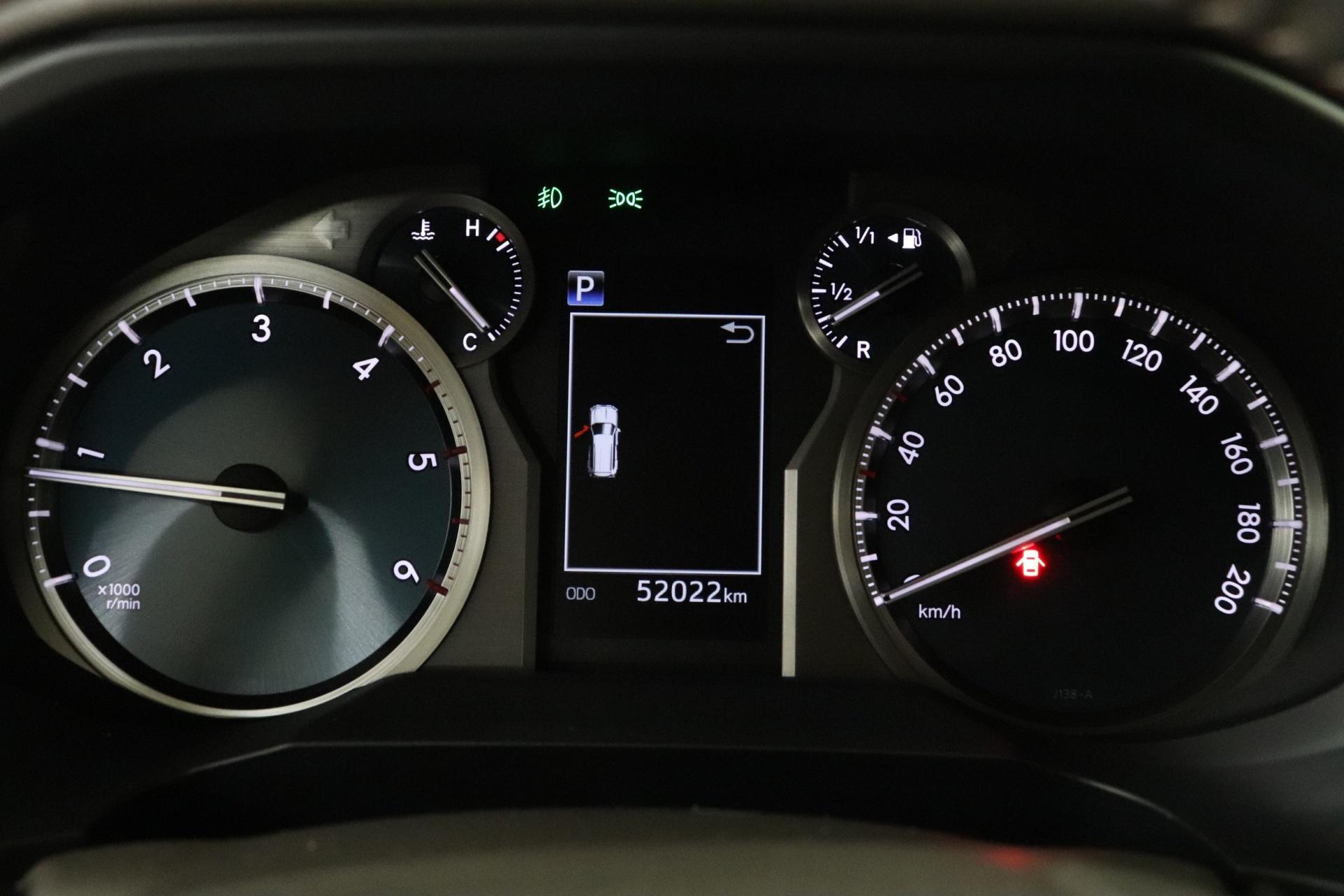 TOYOTA Land Cruiser 2020