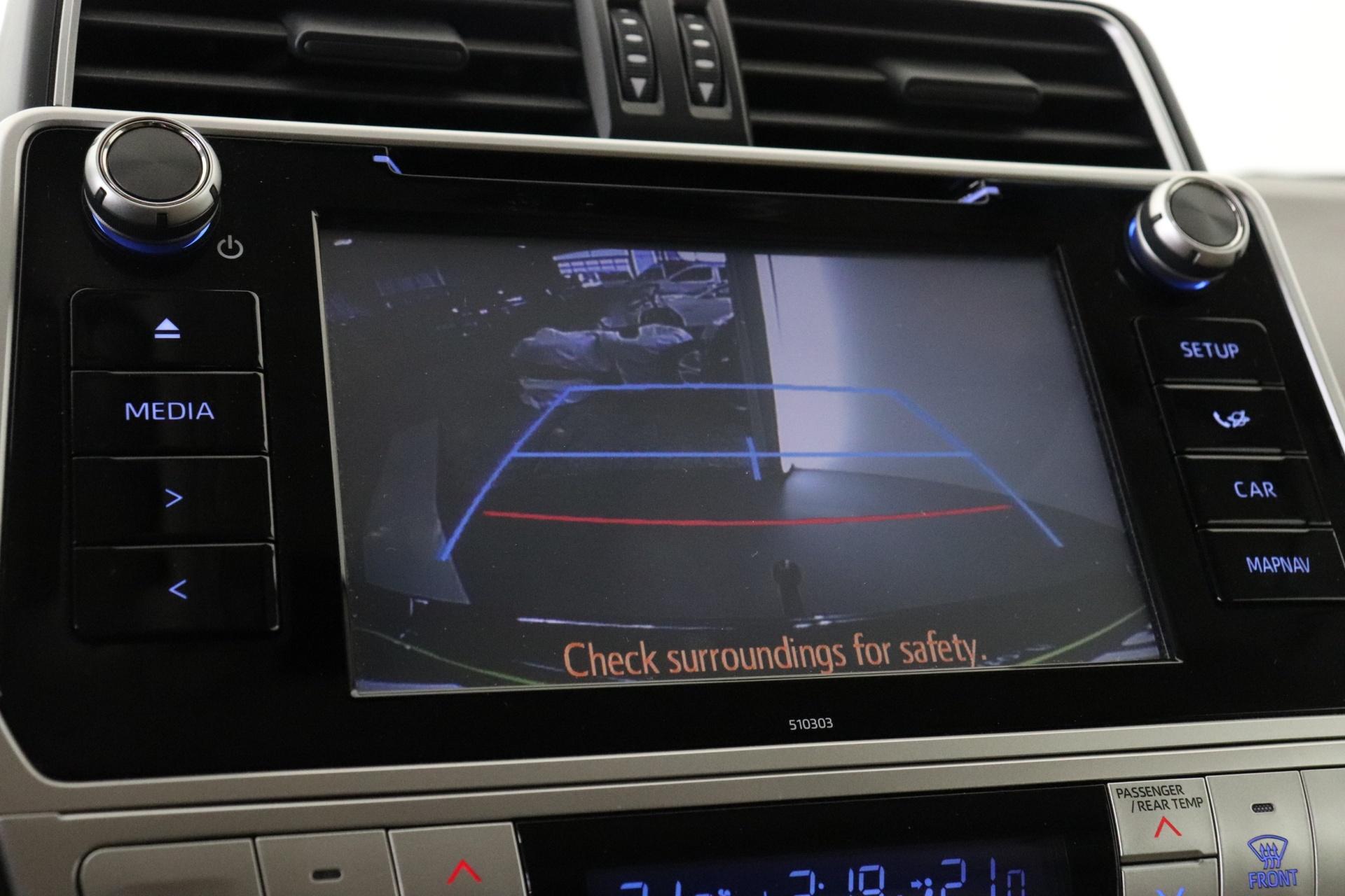 TOYOTA Land Cruiser 2020