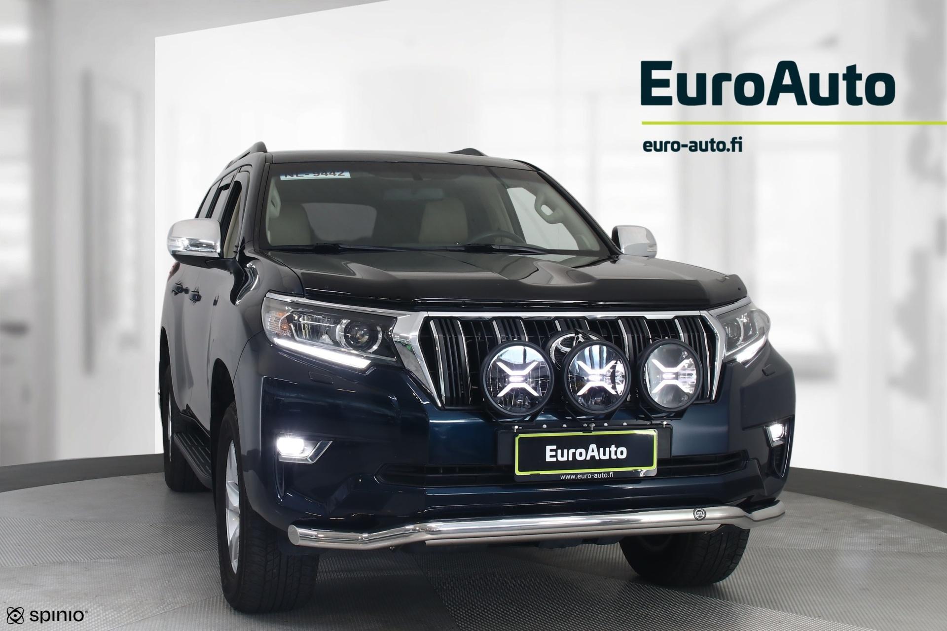 TOYOTA Land Cruiser 2020