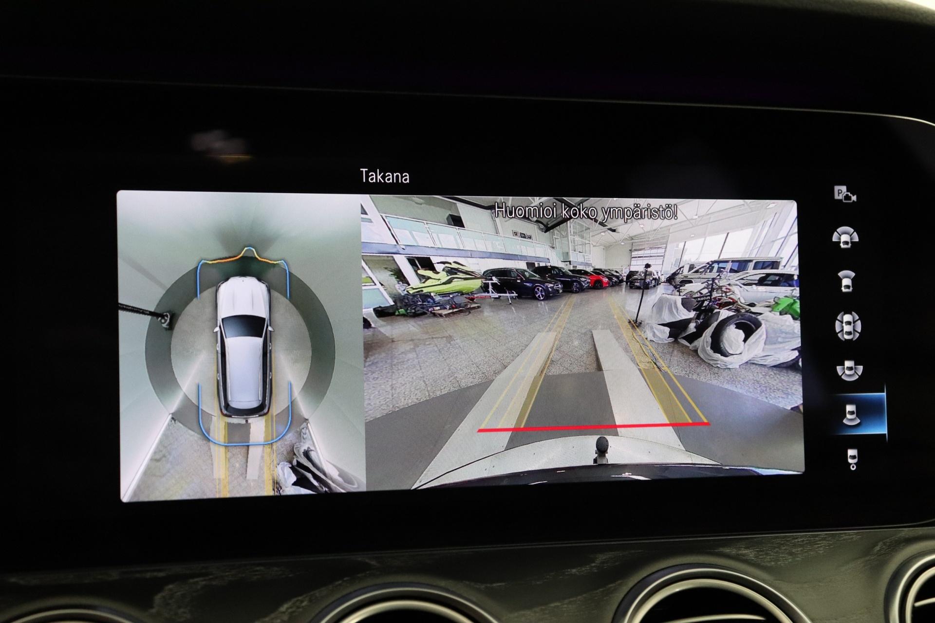 MERCEDES-BENZ E 2021